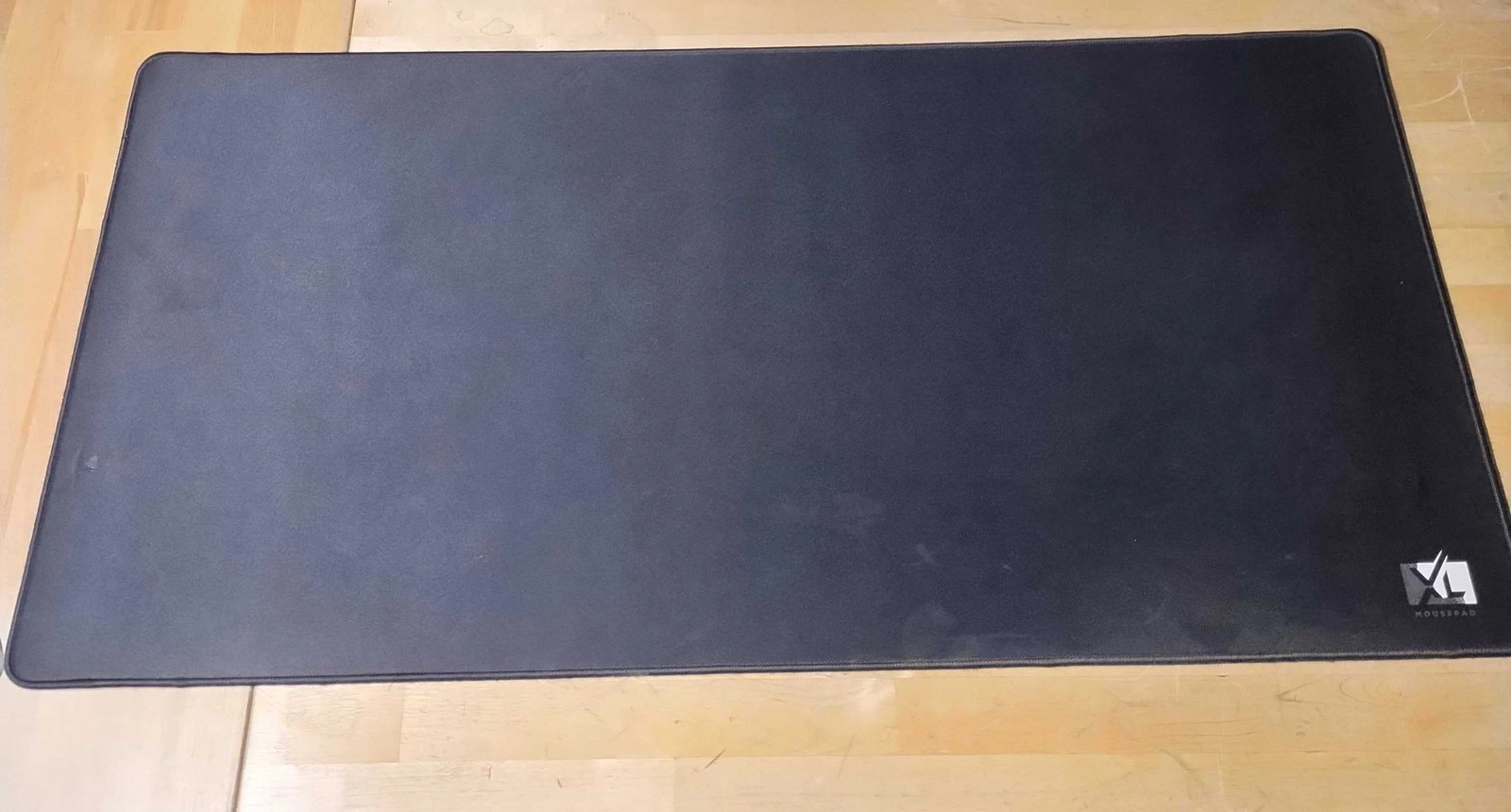 GENERIC XL LARGE EXTENDED GAMING DESK MOUSEPAD MAT LIGHTLY USED