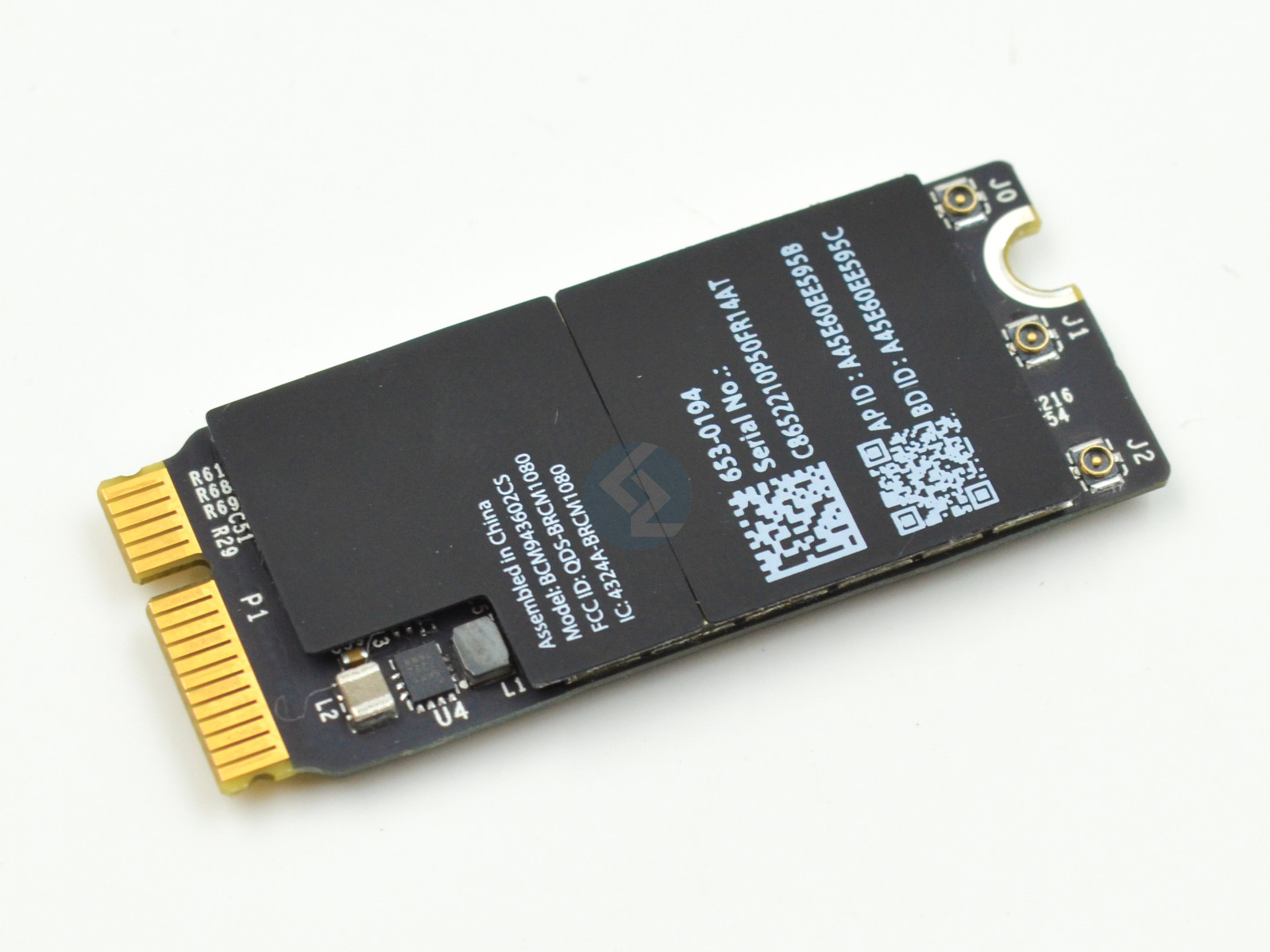 WiFi Bluetooth Airport Card 653-0194 BCM943602CS for Macbook Pro 13" A1502 2015