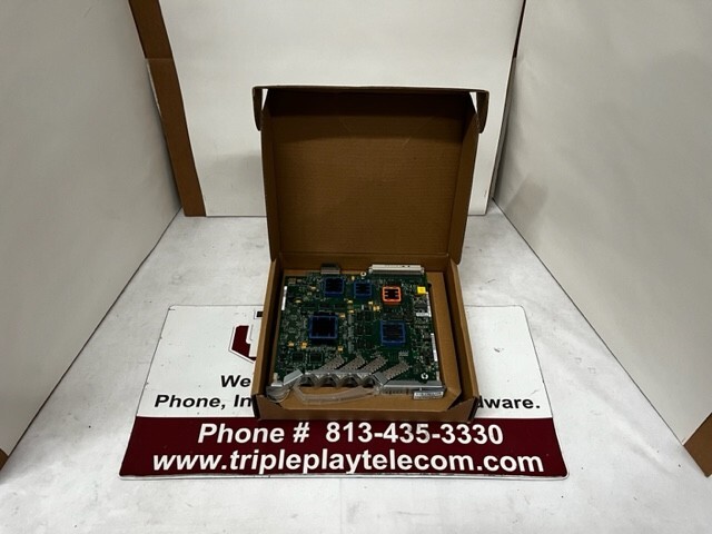 CALIX 100-00658 C7 OPTICAL LINE TERMINATION CARD OLTG-4 **WE BUY CALIX**