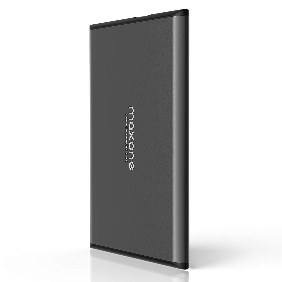 320GB Ultra Slim Portable External Hard Drive USB 3.0 for PC, Laptop, Mac