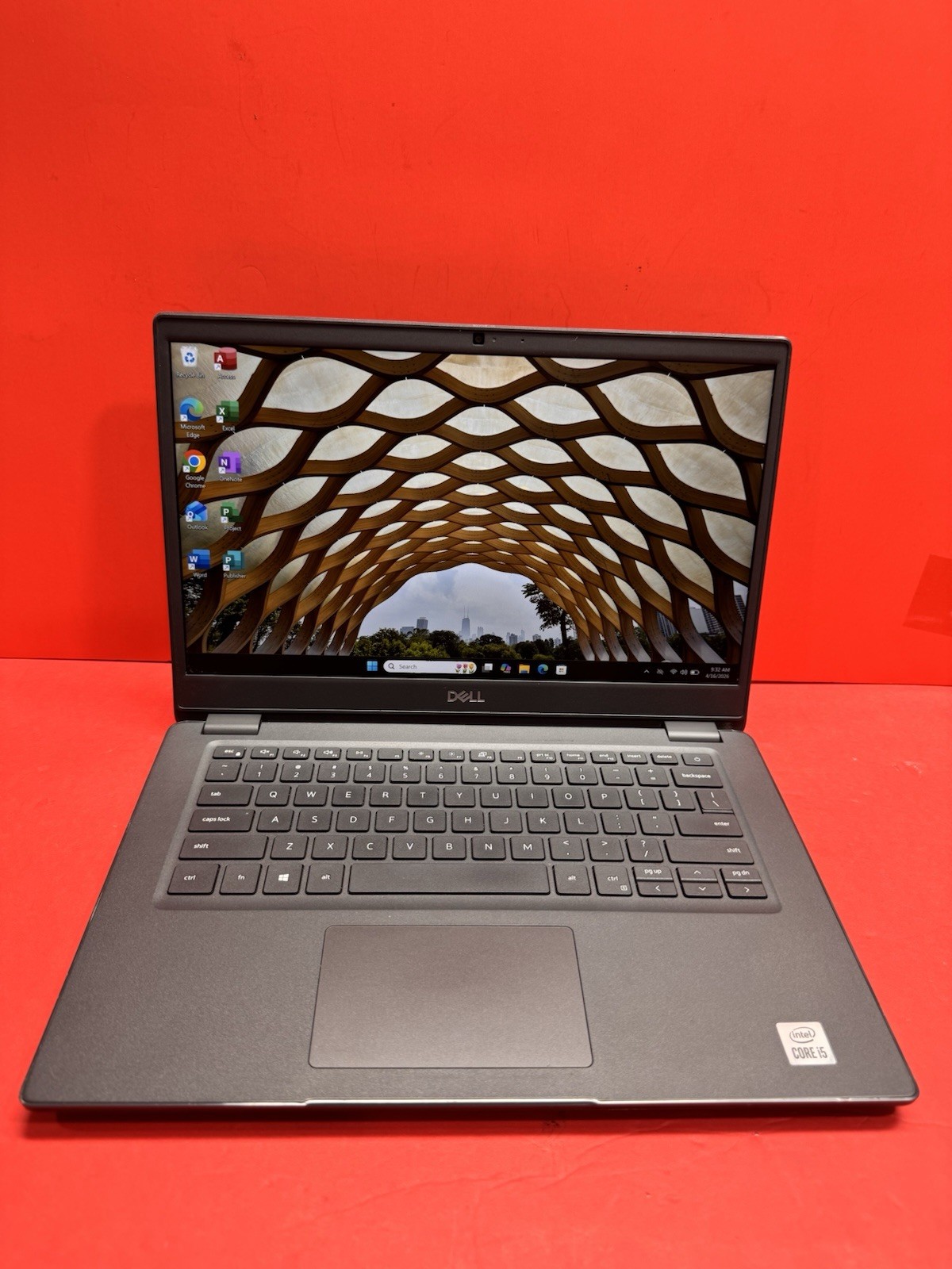 Dell Latitude 3410 14" FHD 10th i5 1.6GHz 8GBRAN-256GBSSD Windows 11pro