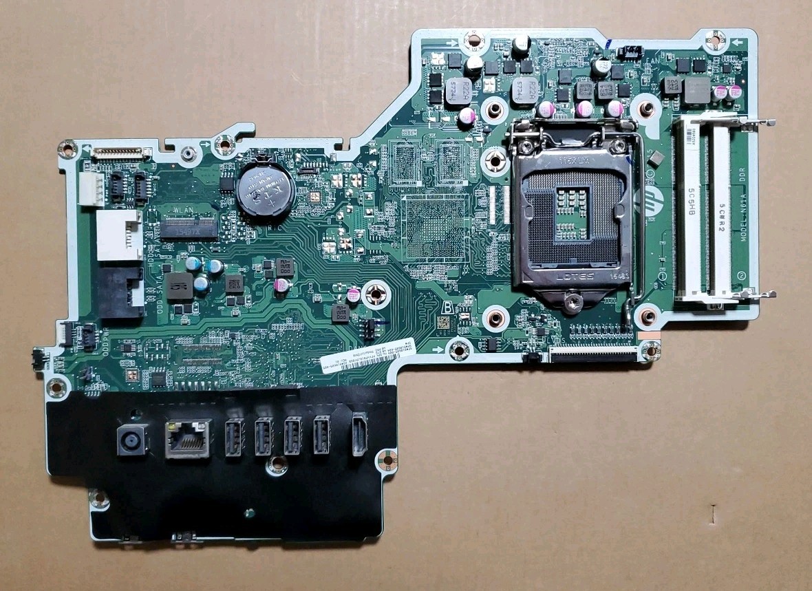 HP PAVILION 23-Q SERIES CRANE-U MOTHERBOARD 810605-004 810605-604 810605-005
