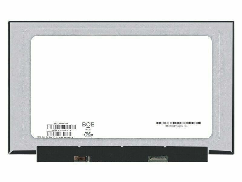 New Panel for HP Probook L44534-001 13.3" HD LCD LED Screen Display NT133WHM-N45