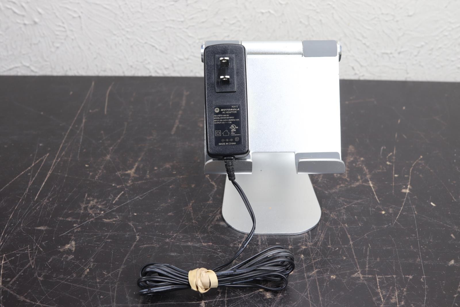 Genuine Motorola NBS24120150VU Output 12 V 1.5 A Power Supply Adapter
