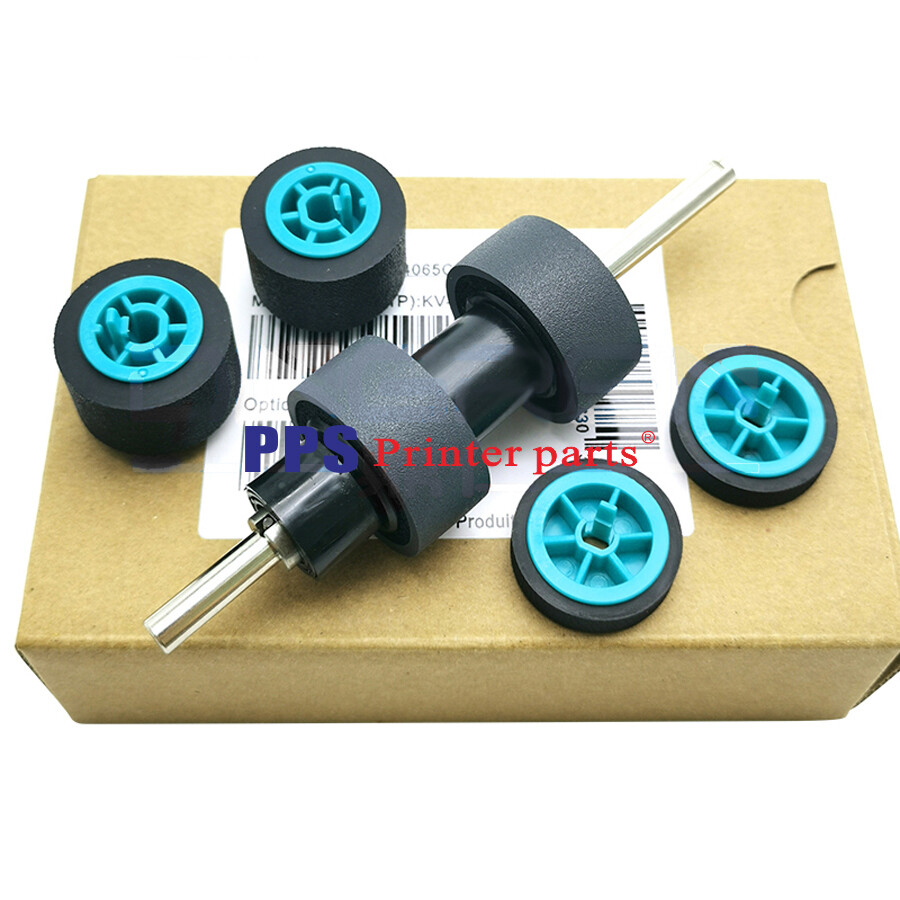 NEW 1Set KV-SS033 Scanners Roller Exchange Kit For Panasonic KV-S4085 KV-S4065