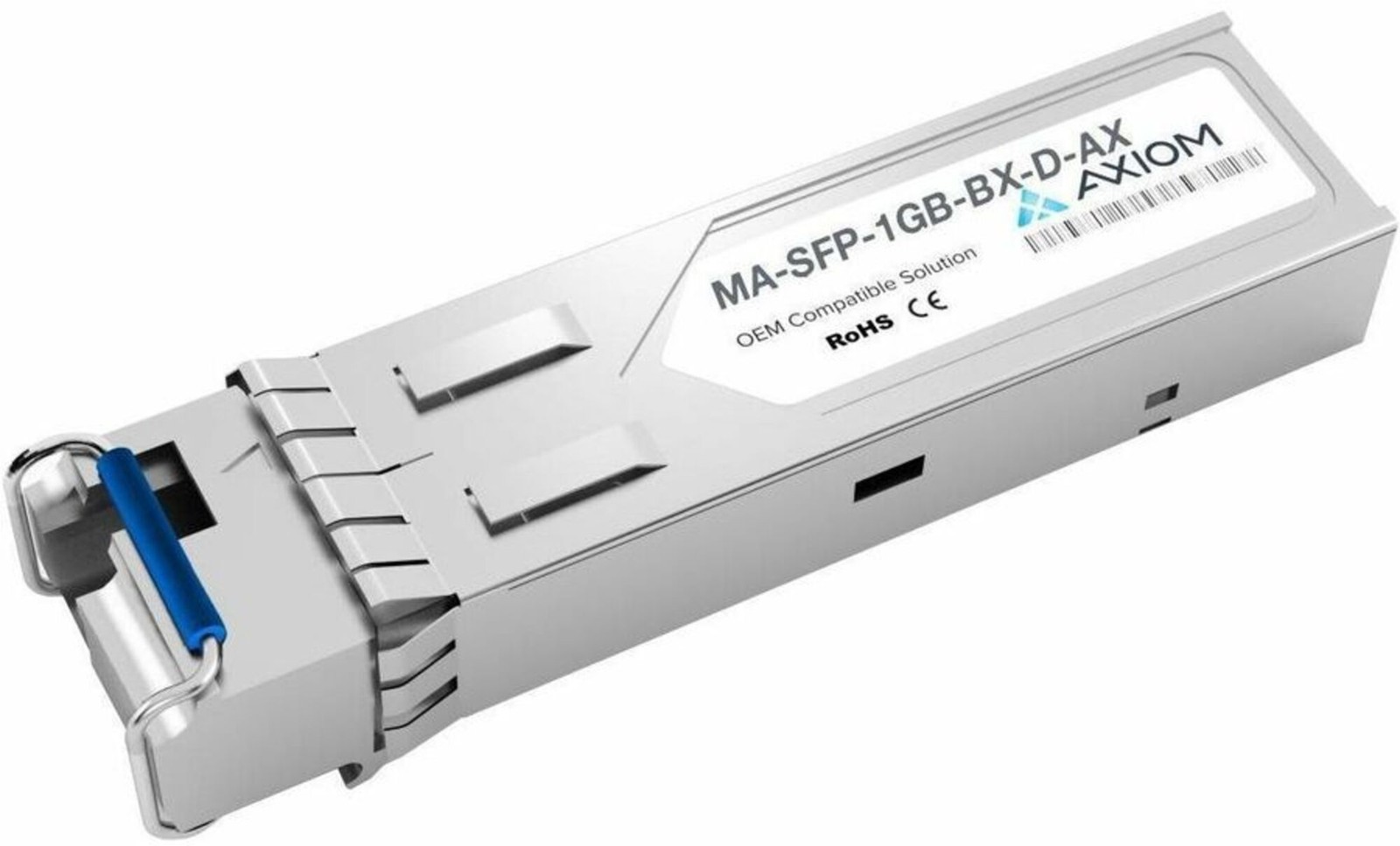 Axiom Memory - MA-SFP-1GB-BX-D-AX - Axiom 1000BASE-BX-D SFP Transceiver for