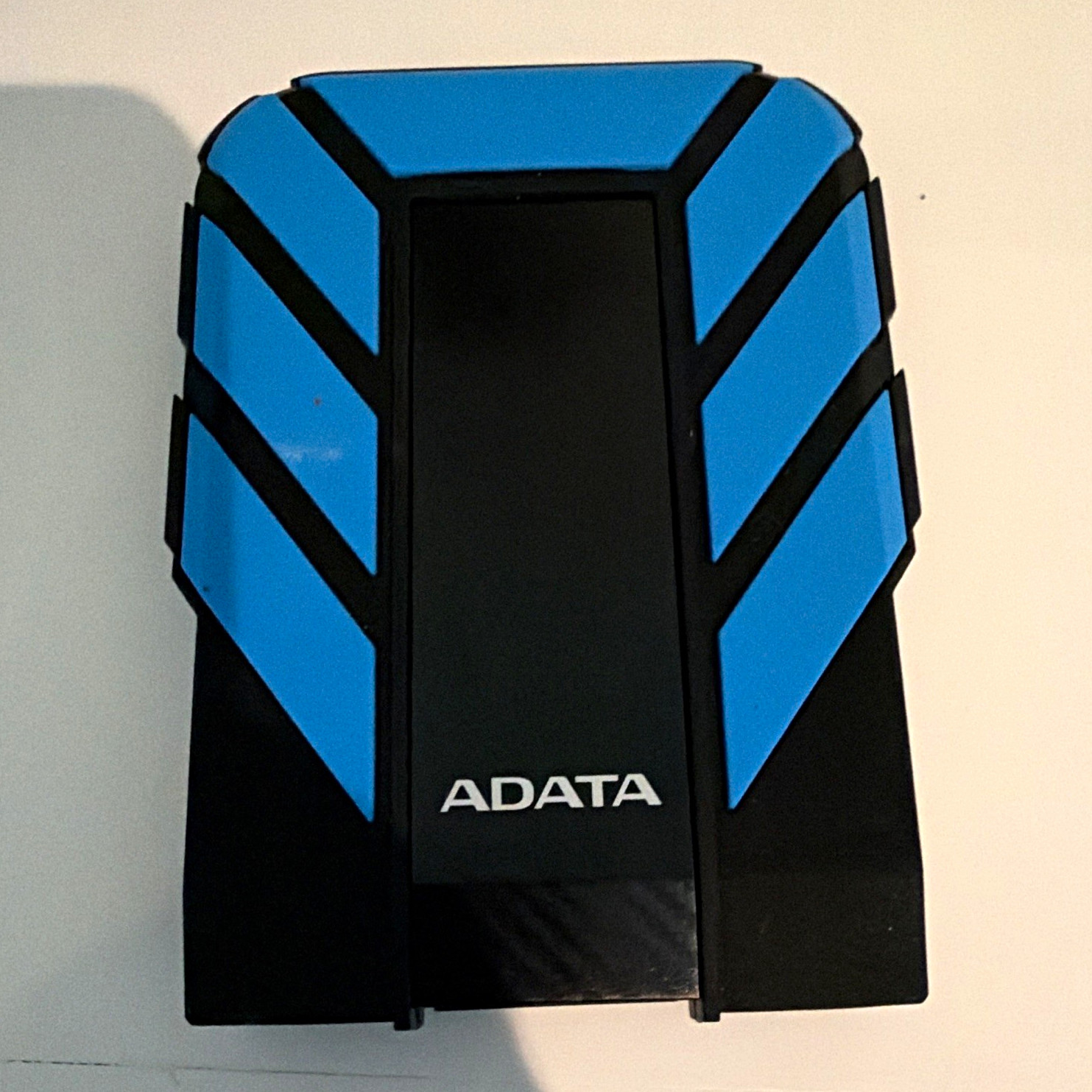 ADATA HD710 Portable External HDD Hard Disk Drive Blue/Black