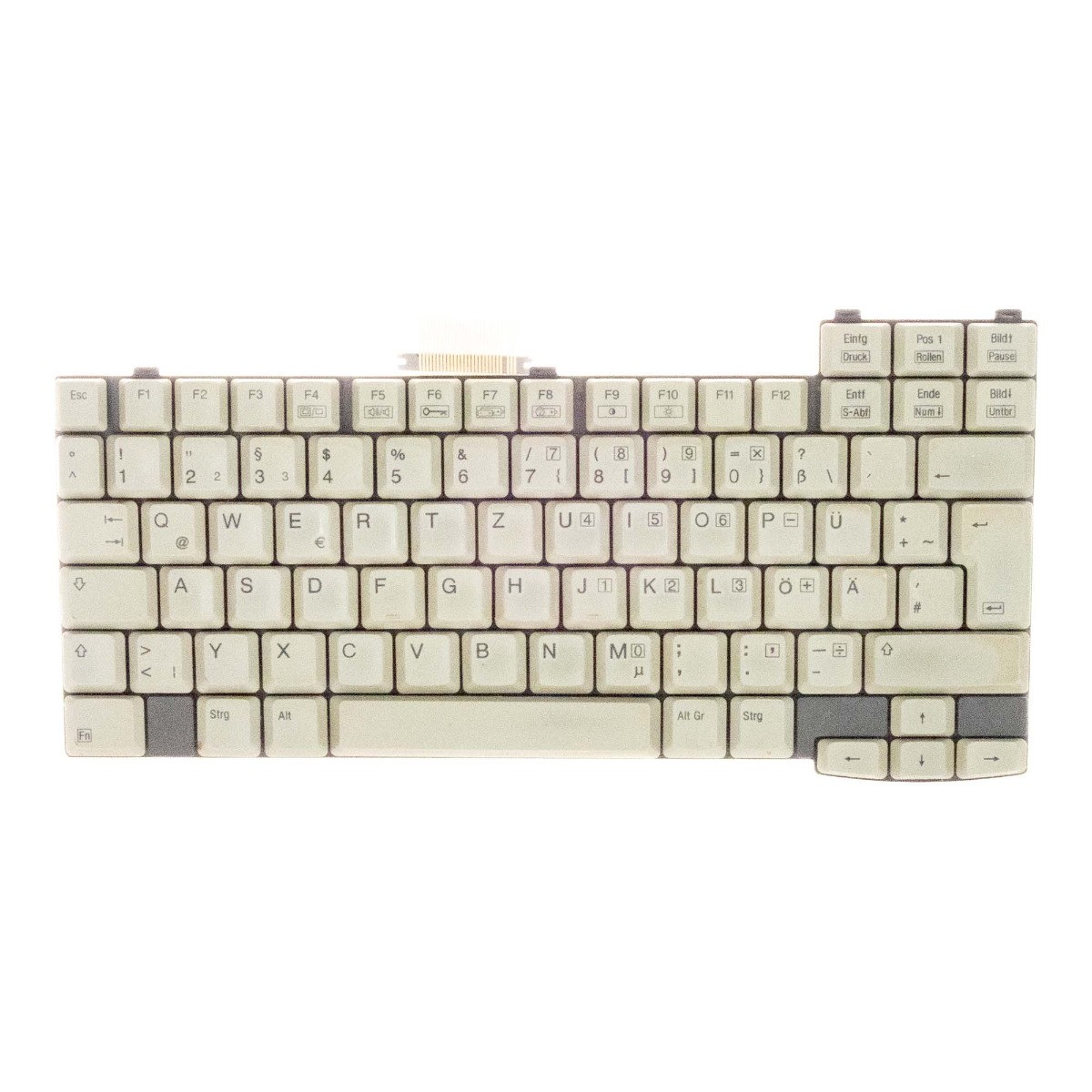 Compaq Keyboard 316227-041 316233-004 German QWERTZ For Armada 1700