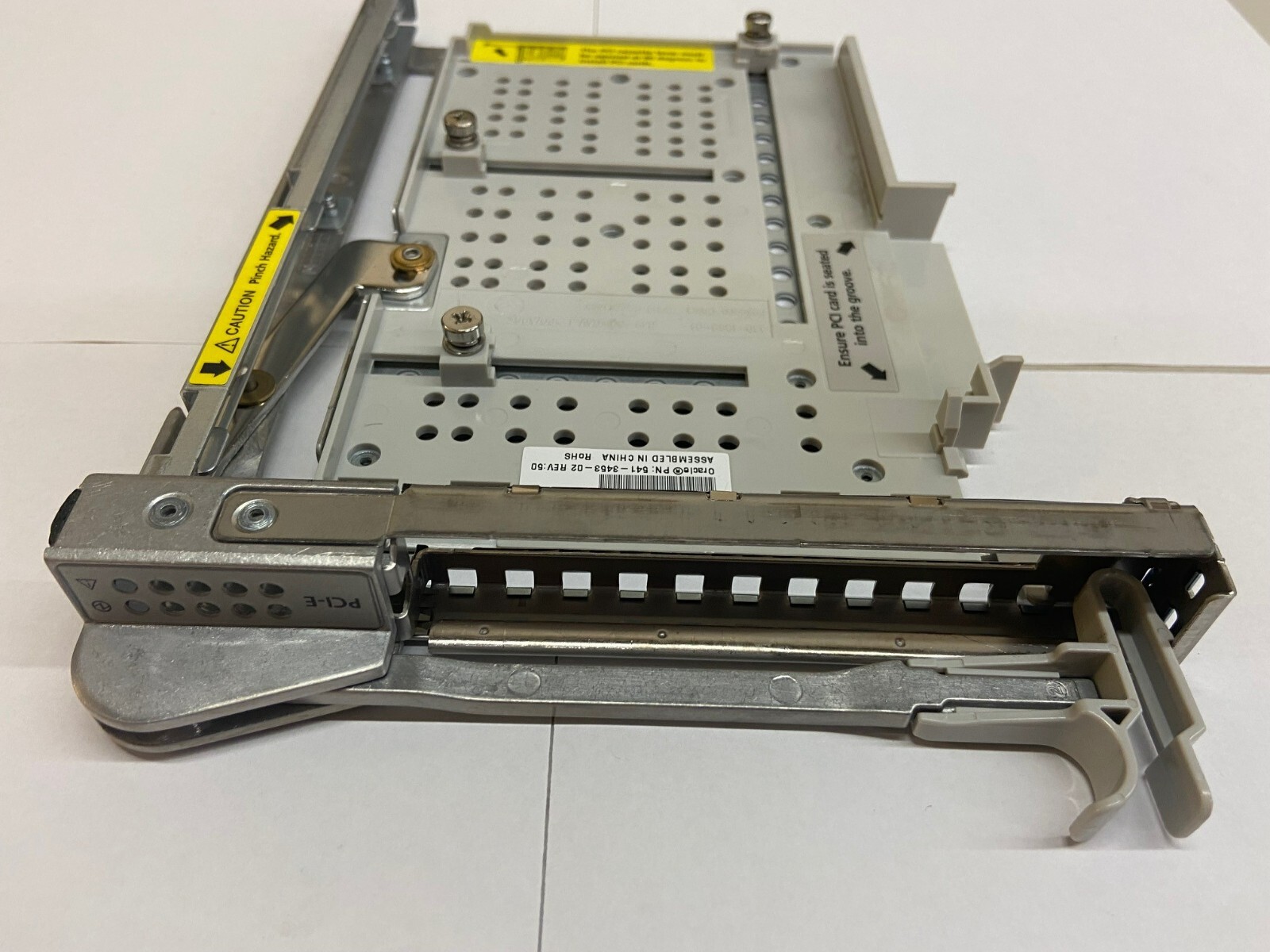 Sun, 541-3445-02, 341-5359-02, PCI-E Cassette for M4000, M5000