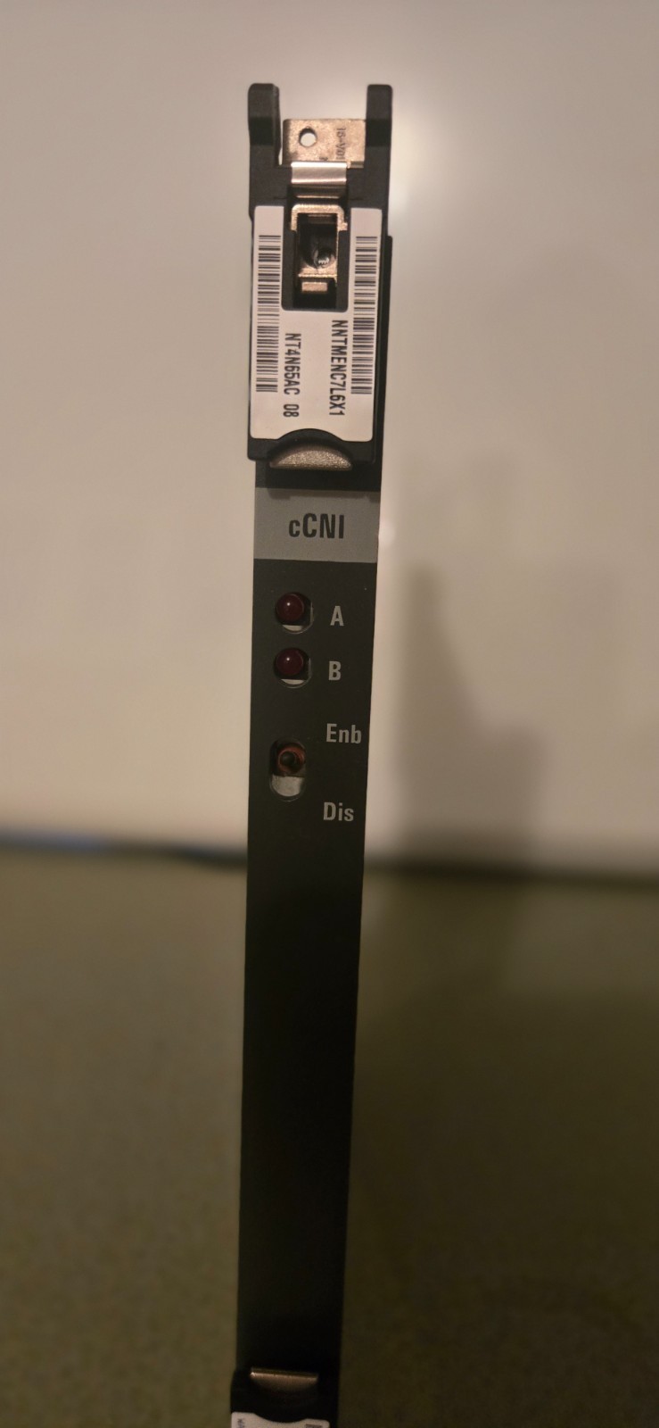 NORTEL NETWORKS MERIDIAN CNI CARD NT4N65AC 08