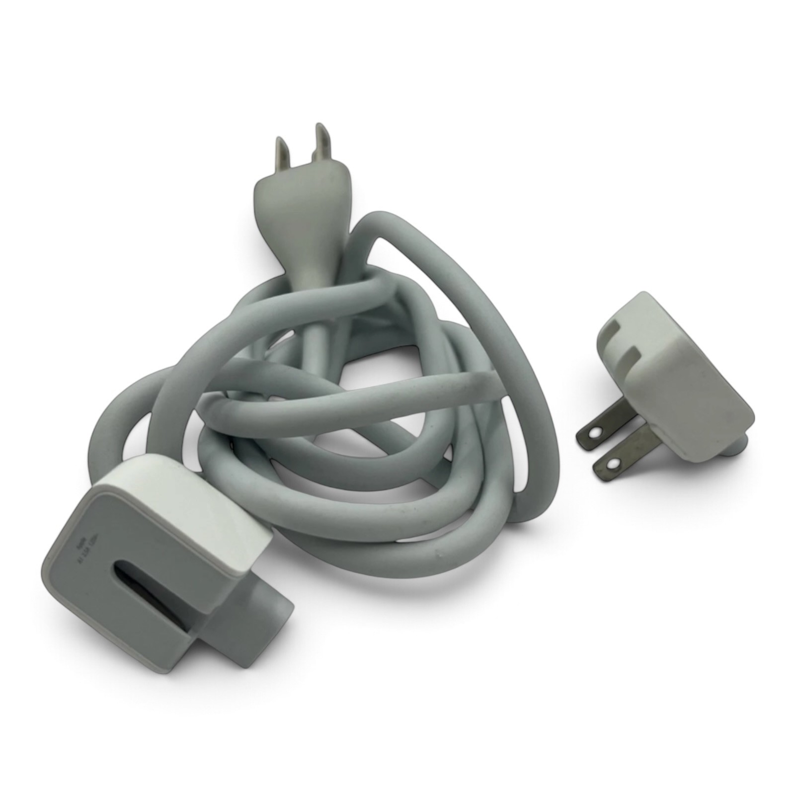 Genuine/OEM Apple Duckhead Two-Prong Plug - MagSafe AC Wall Adapter 45W/60W/85W