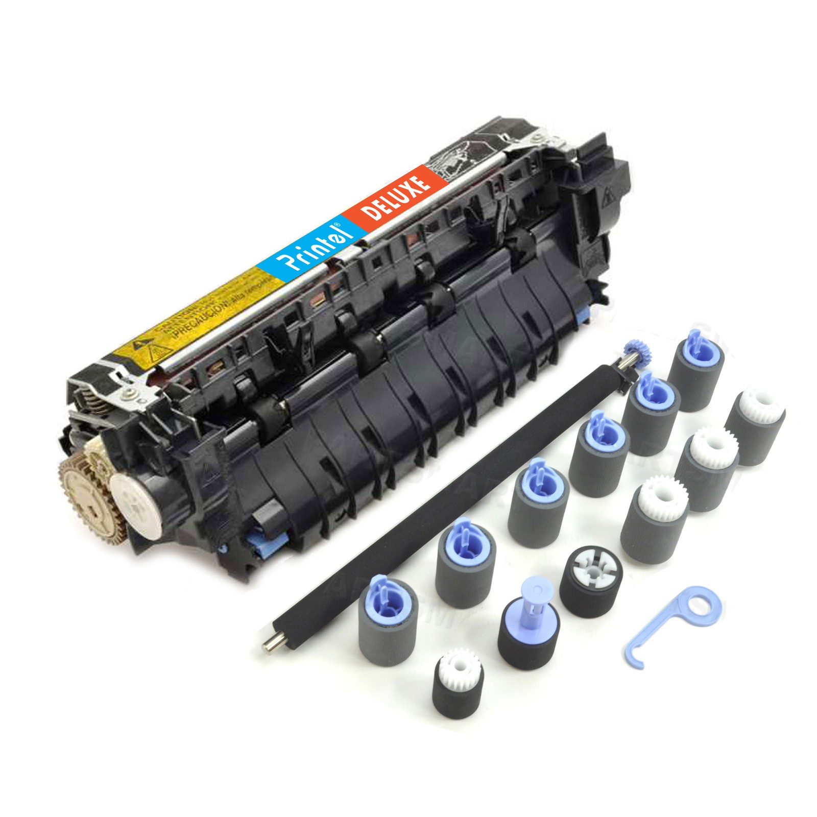 Printel Refurbished CB388A-DLX Deluxe Maintenance Kit (110V) Tray 1-4 for HP