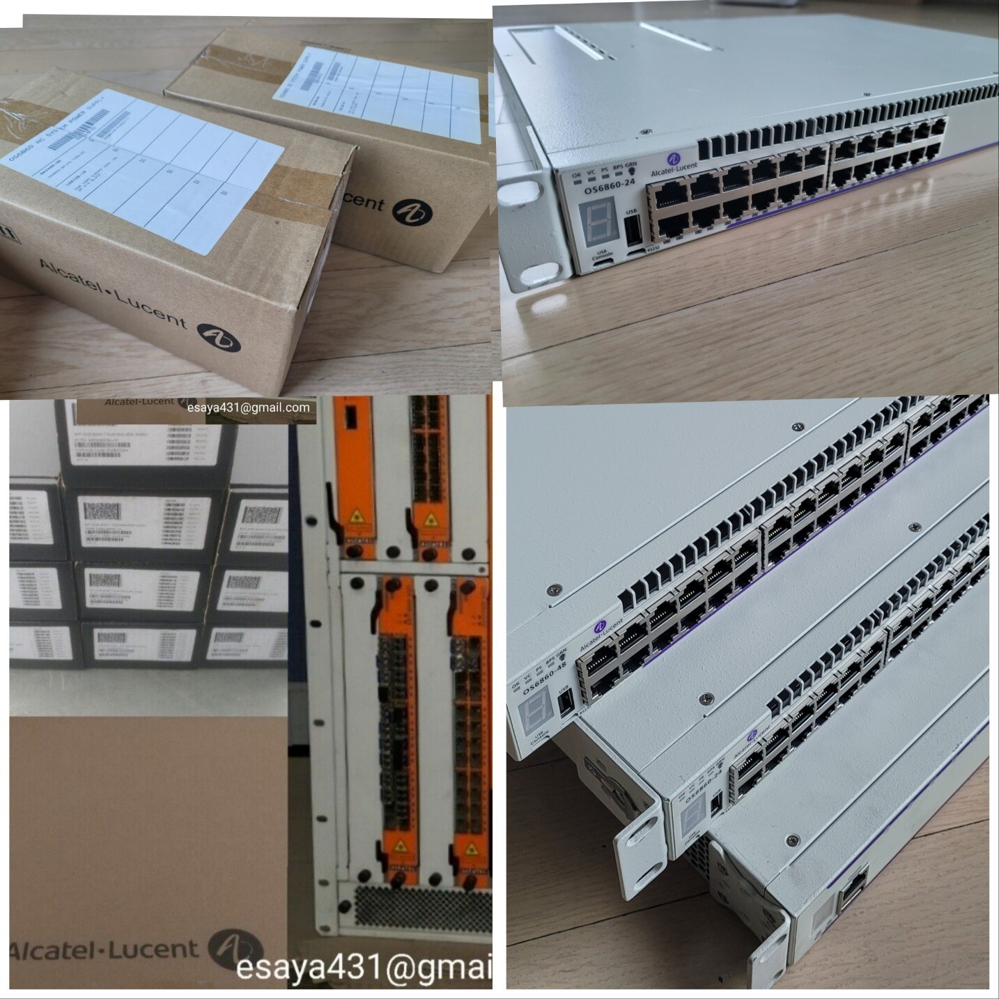 Alcatel-Lucent OS10K-CFM Chassis Fabric Module for Omniswitch 10K 902878-90