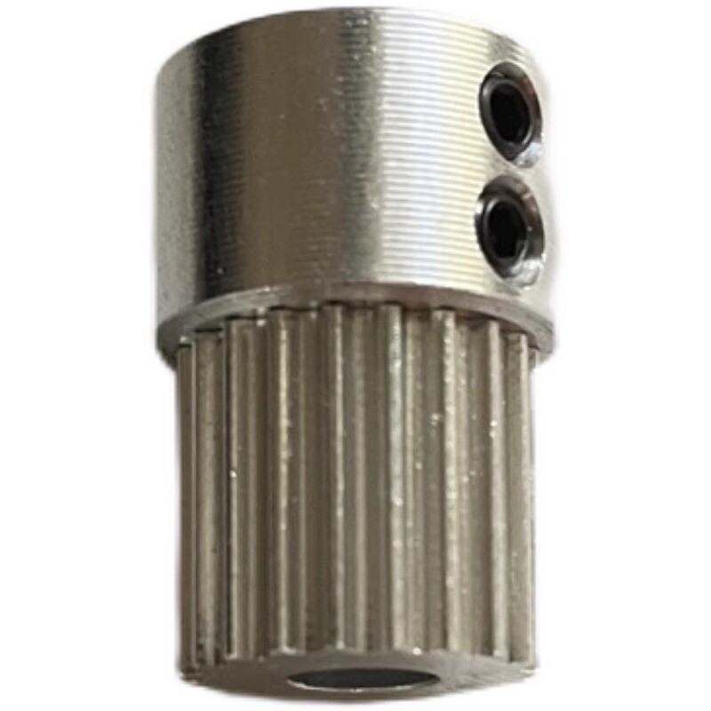 New Original X / Y Gear, Motor, PULLEY S2M-20 For Graphtec CE6000 Series Plotter