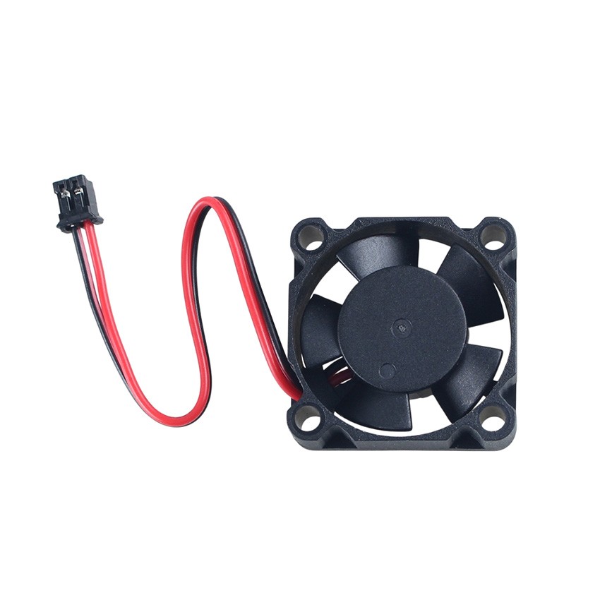 3010 Hotend Cooling Fan 24V Ball Bearing for Anycubic Kobra 3 3D Printer