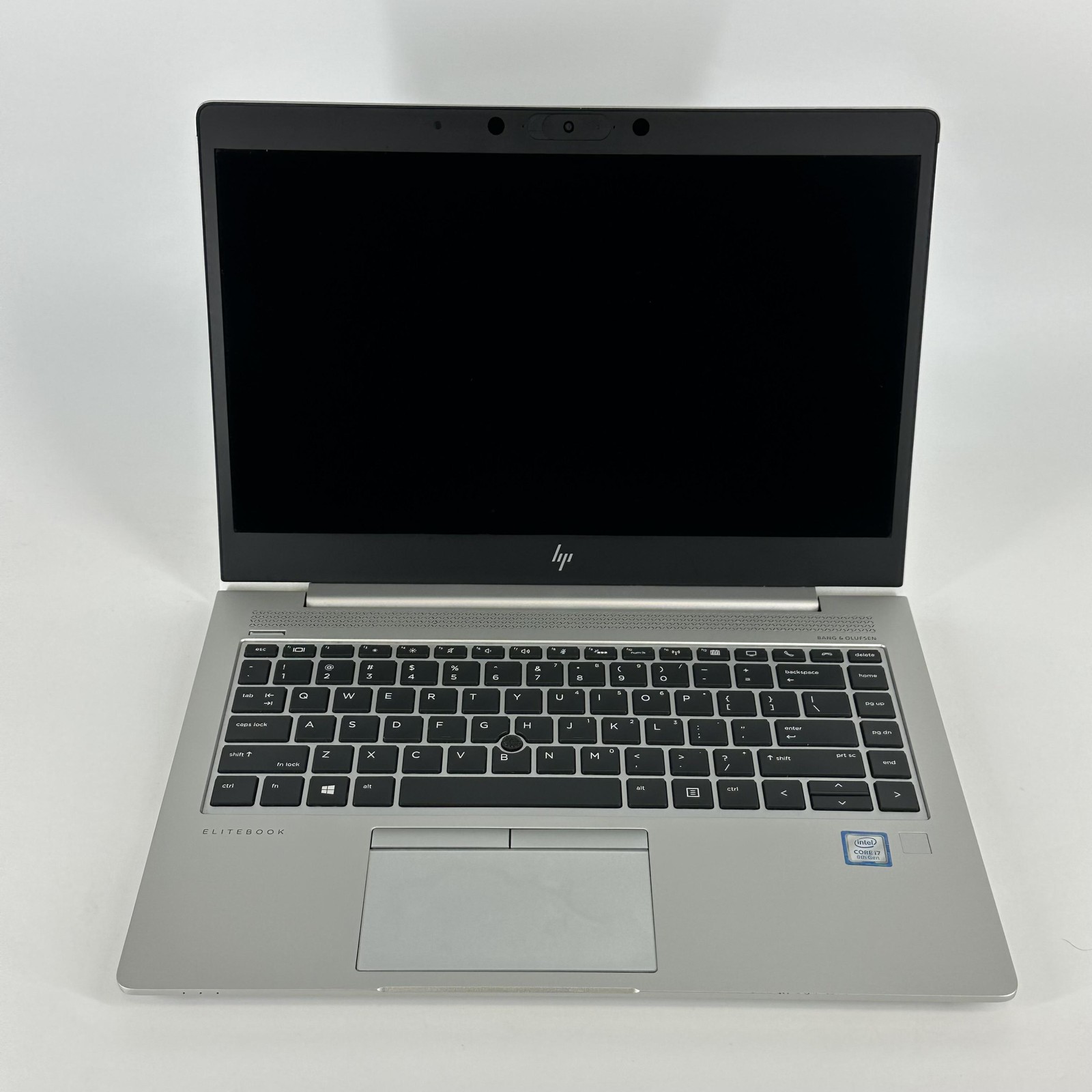 HP Elitebook 840 G6 14 Silver FHD i7-8565U 1.80GHz 16GB 512GB SSD Very Good