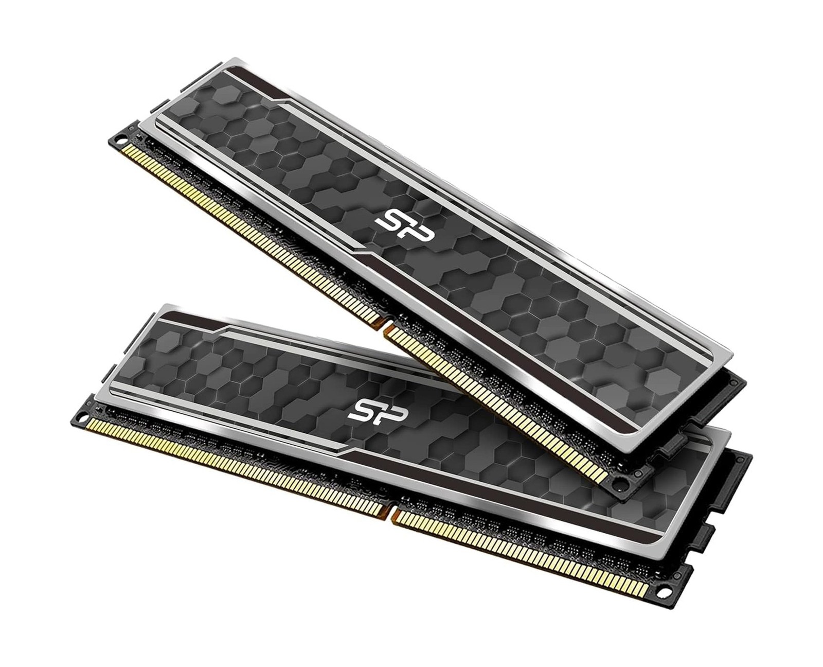 Silicon Power Value Gaming DDR4 RAM 16GB (2x8GB) 3200MHz (PC4 25600) 288-pin ...