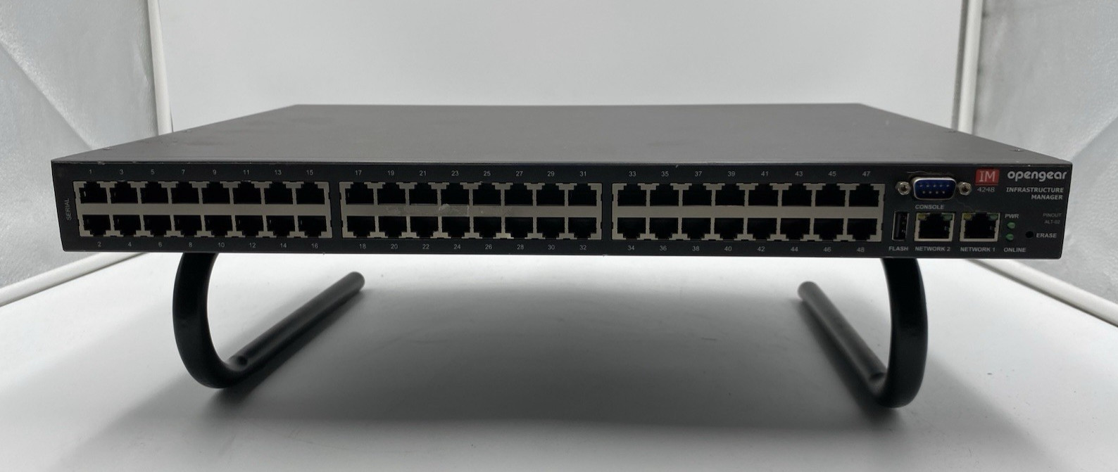 Opengear IM4248-2-DAC-X2 48 Port Serial Infrastructure Manager