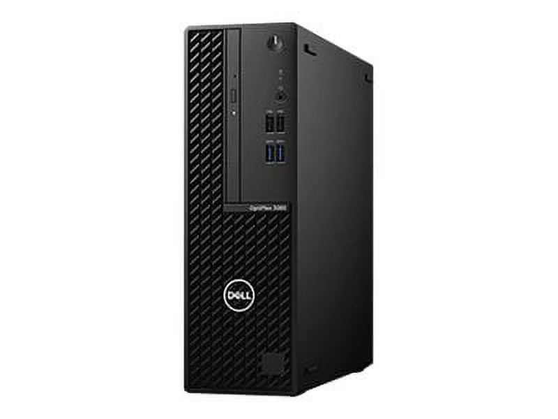 Dell Dell OptiPlex 3000 3080 Desktop Towers Core i3 8GB RAM 128GB SSD