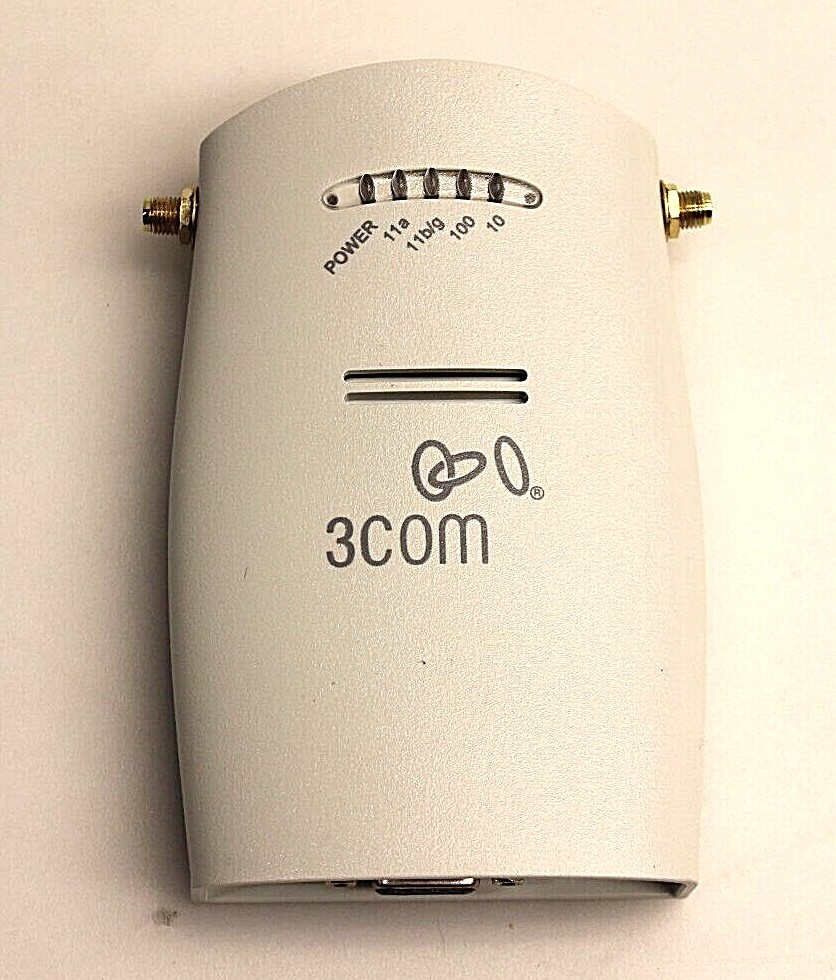 3CRWX275075A 3Com HP AP2750 Wireless Access Point  w/ LAN Managed POE Unit Only