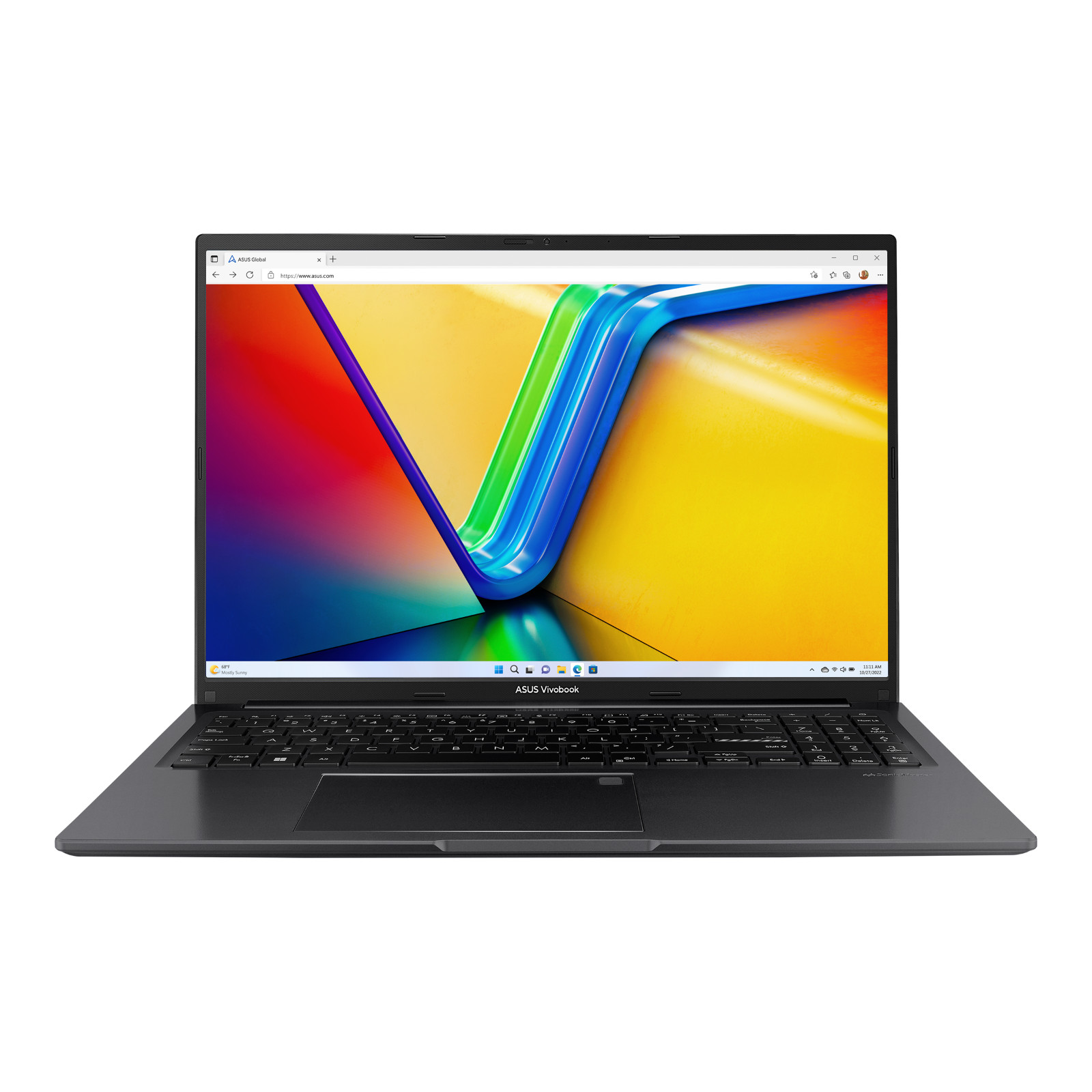 ASUS Vivobook 16 F1605VA-WS74 16" WUXGA i7-1355 16GB 512GB SSD Win11 Black