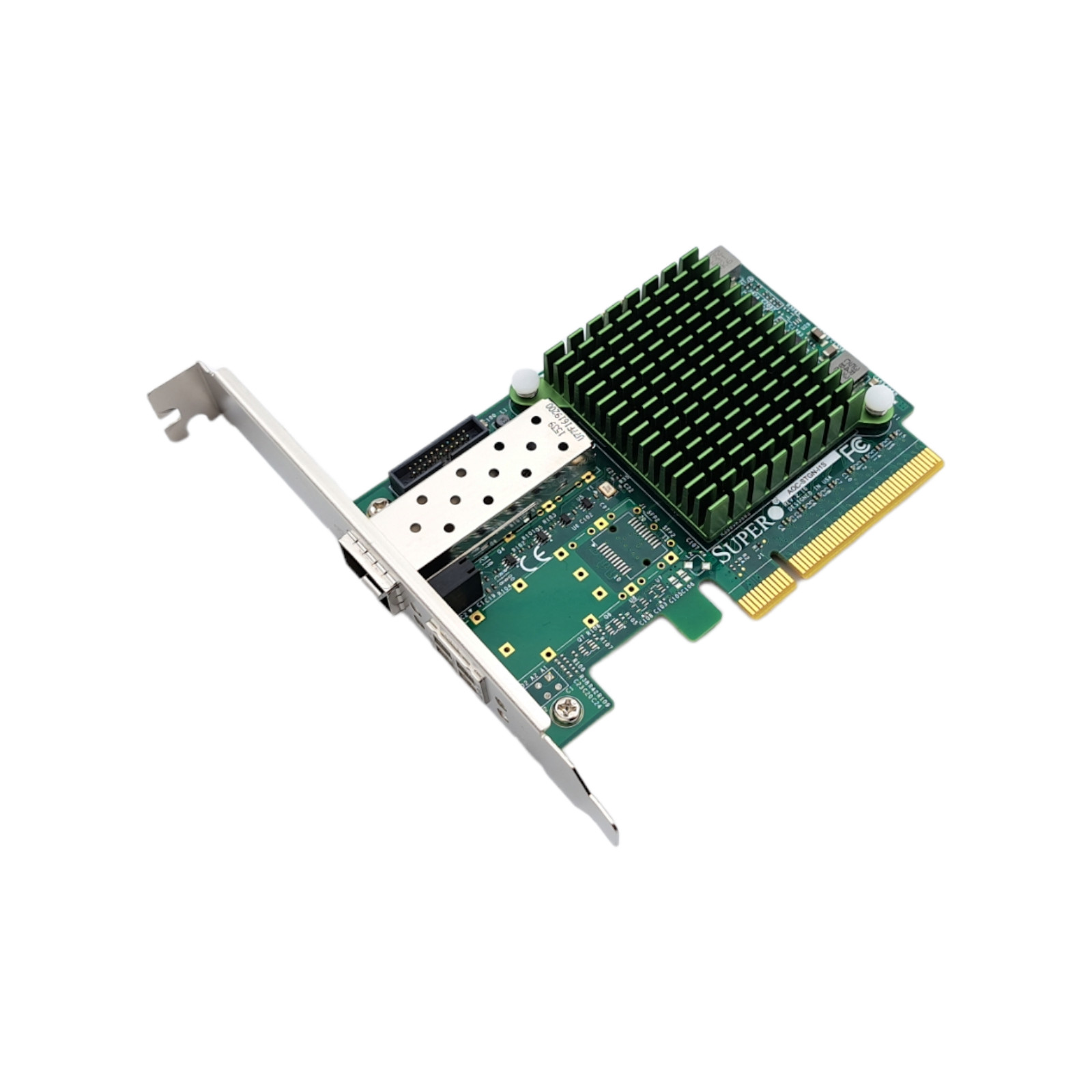 Supermicro AOC-STGN-i1S 10GbE 10G SFP+ Full Profile Network Adapter
