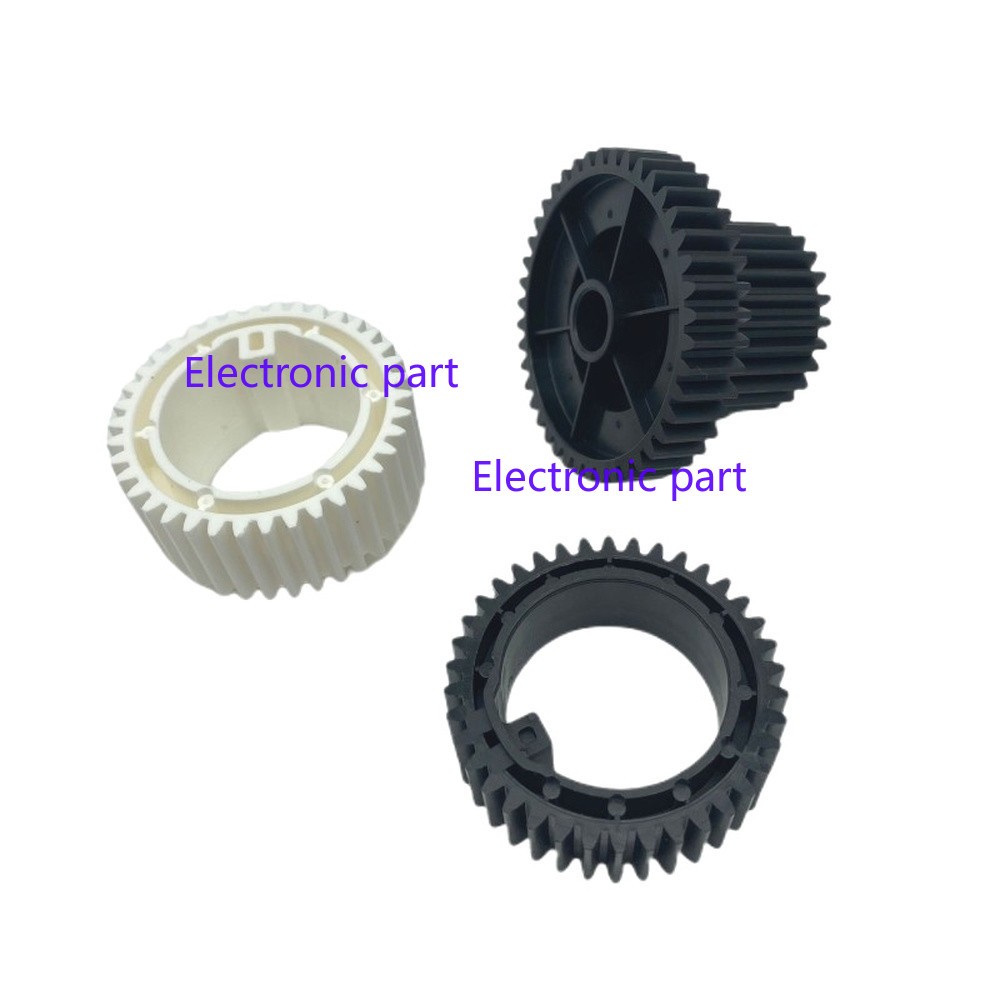 2Sets UPPER FUSER DRIVE GEAR KIT FOR KONICA Bizhub C1060L C1070L C1060 C1070 38T