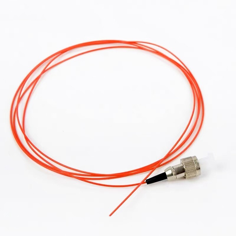 10pcs Fiber Optic Pigtail FC/UPC MM OM1 62.5 Simplex 0.9mm Fiber Optic Pigtail