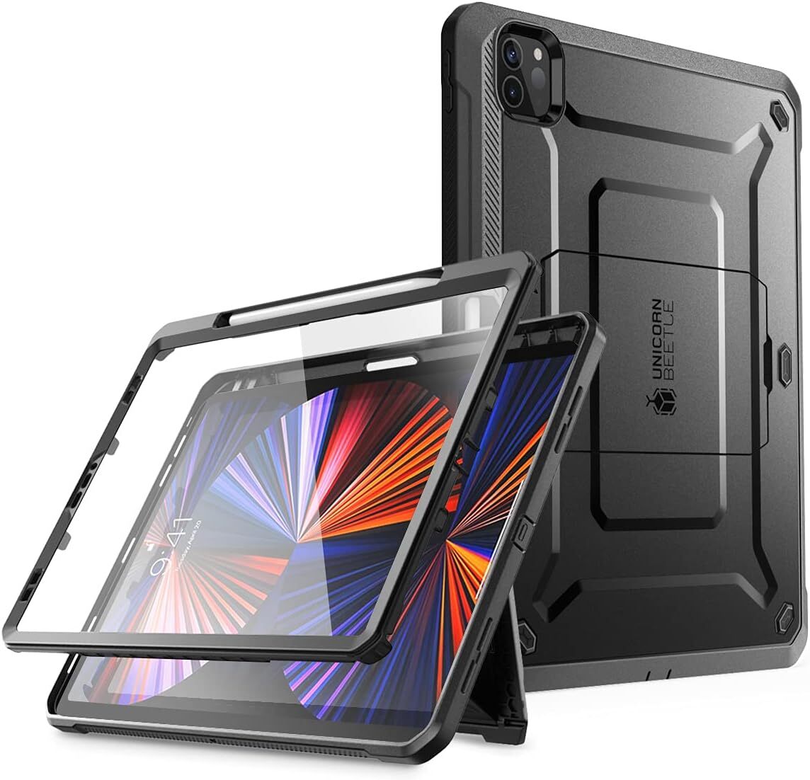SUPCASE Military Grade Protection Cover For iPad Pro 12.9" (2022-2018 Version)