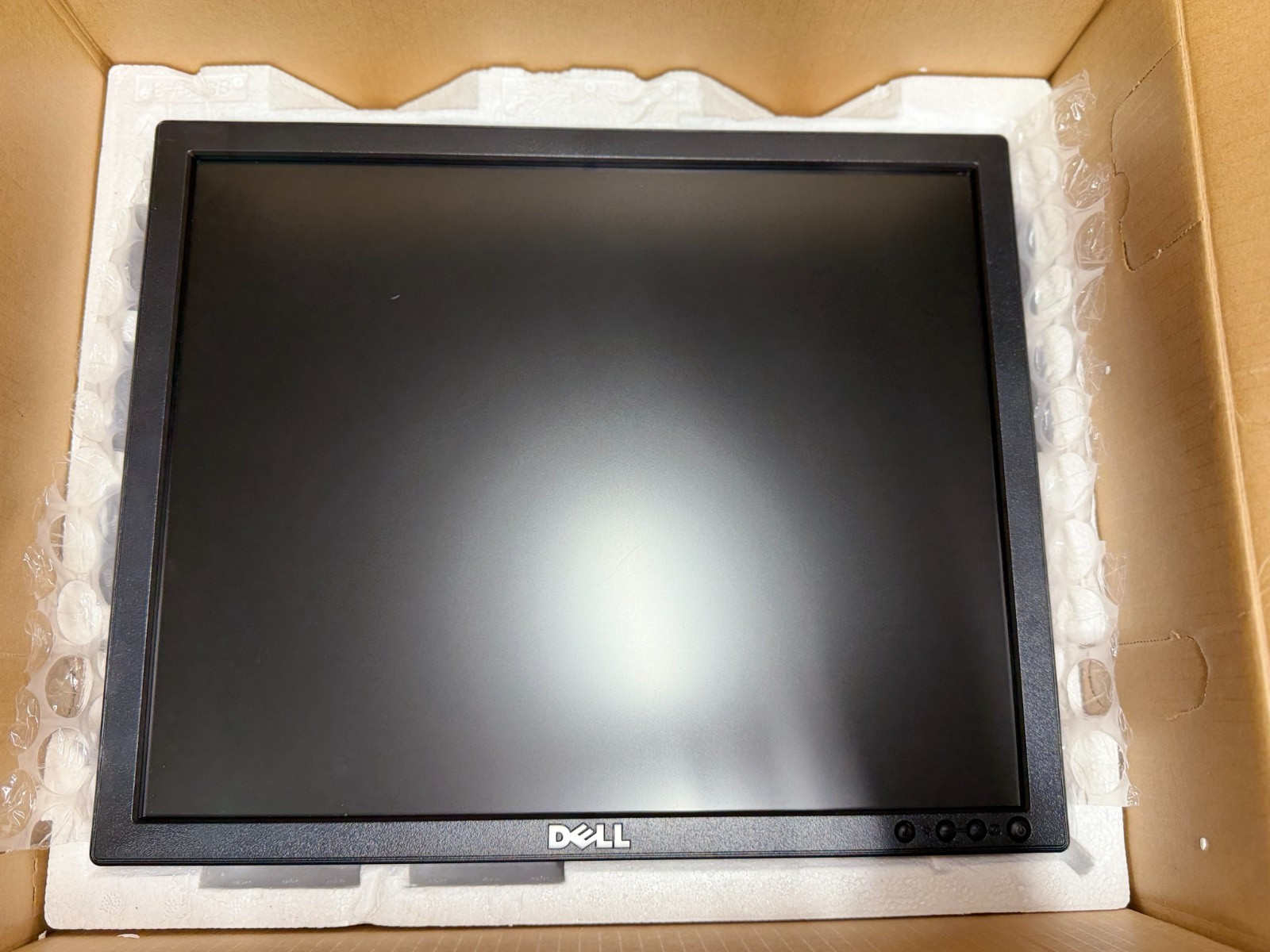 New Open Box Dell E170Sb 17″ TN Flat Panel LCD Monitor 1280×1024 + Stand 0HF0K3