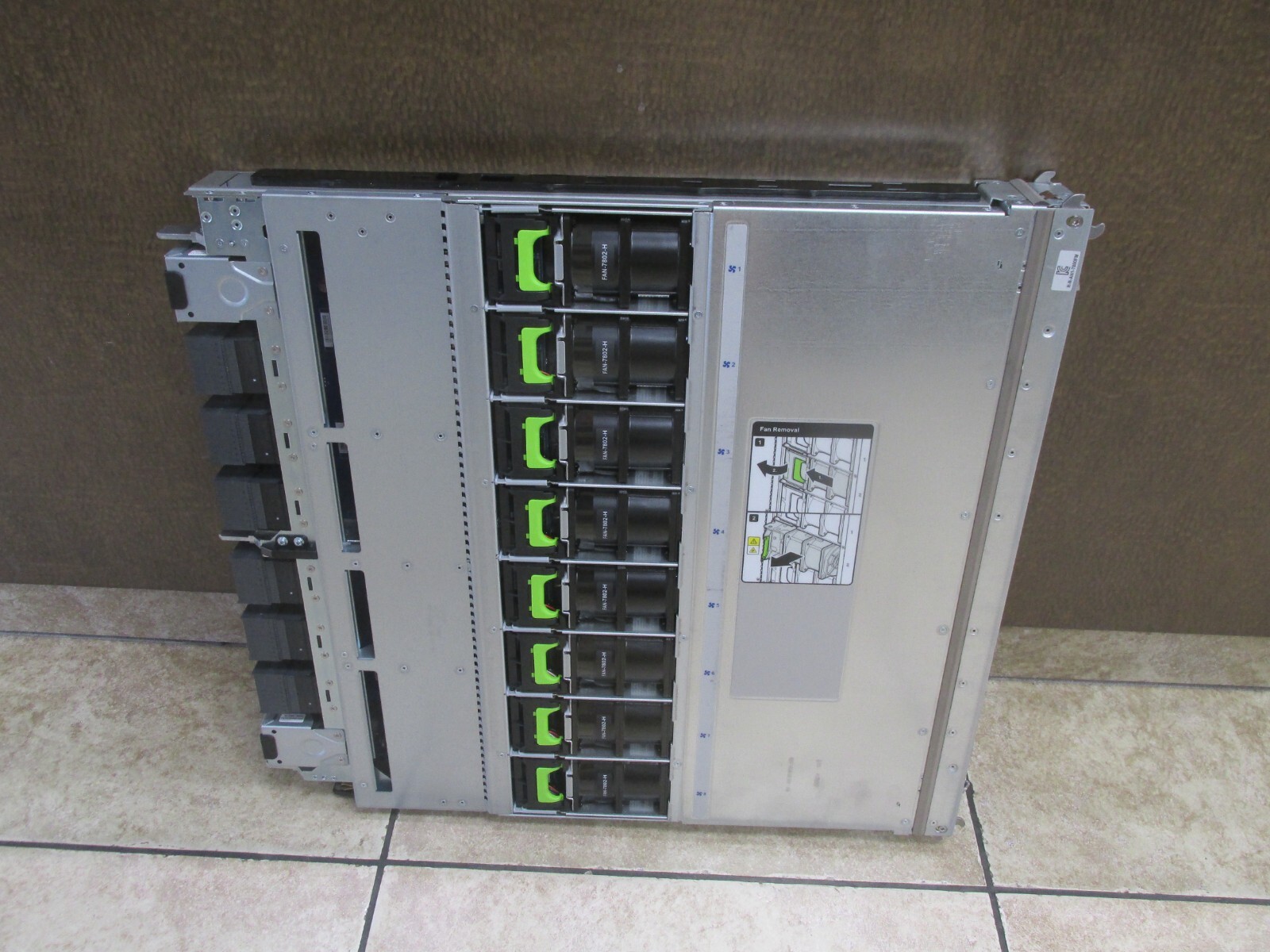 Arista 7808R3-FM2 ASY-54997-108 7800R3 Series Fabric Module for 7808 New For Par