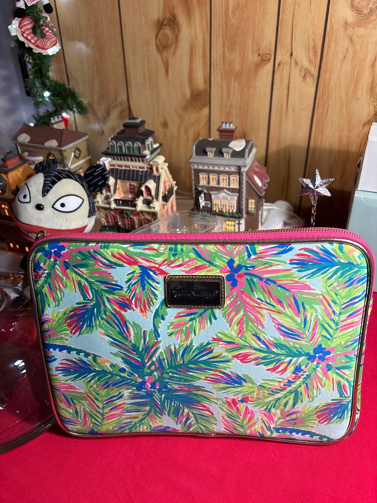 New Lilly Pulitzer Tech Sleeve 13 Inch Laptop Cover