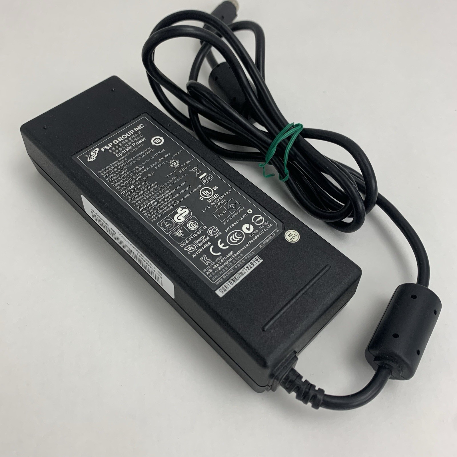 FSP Group FSP084-DMAA1 8948-01-R OEM 4-Pin 12V 7.0A AC/DC Adapter Power Supply
