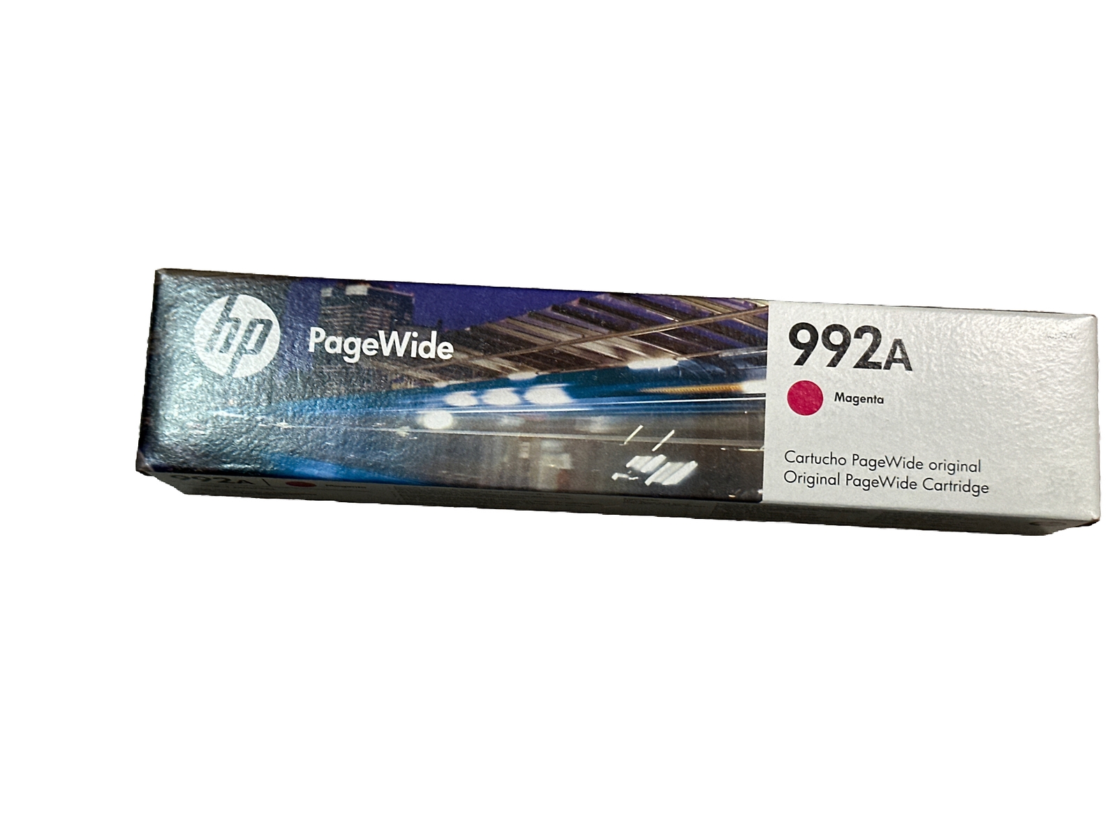 Hp Pagewide 992A M0j79AL Magenta Dec 2022