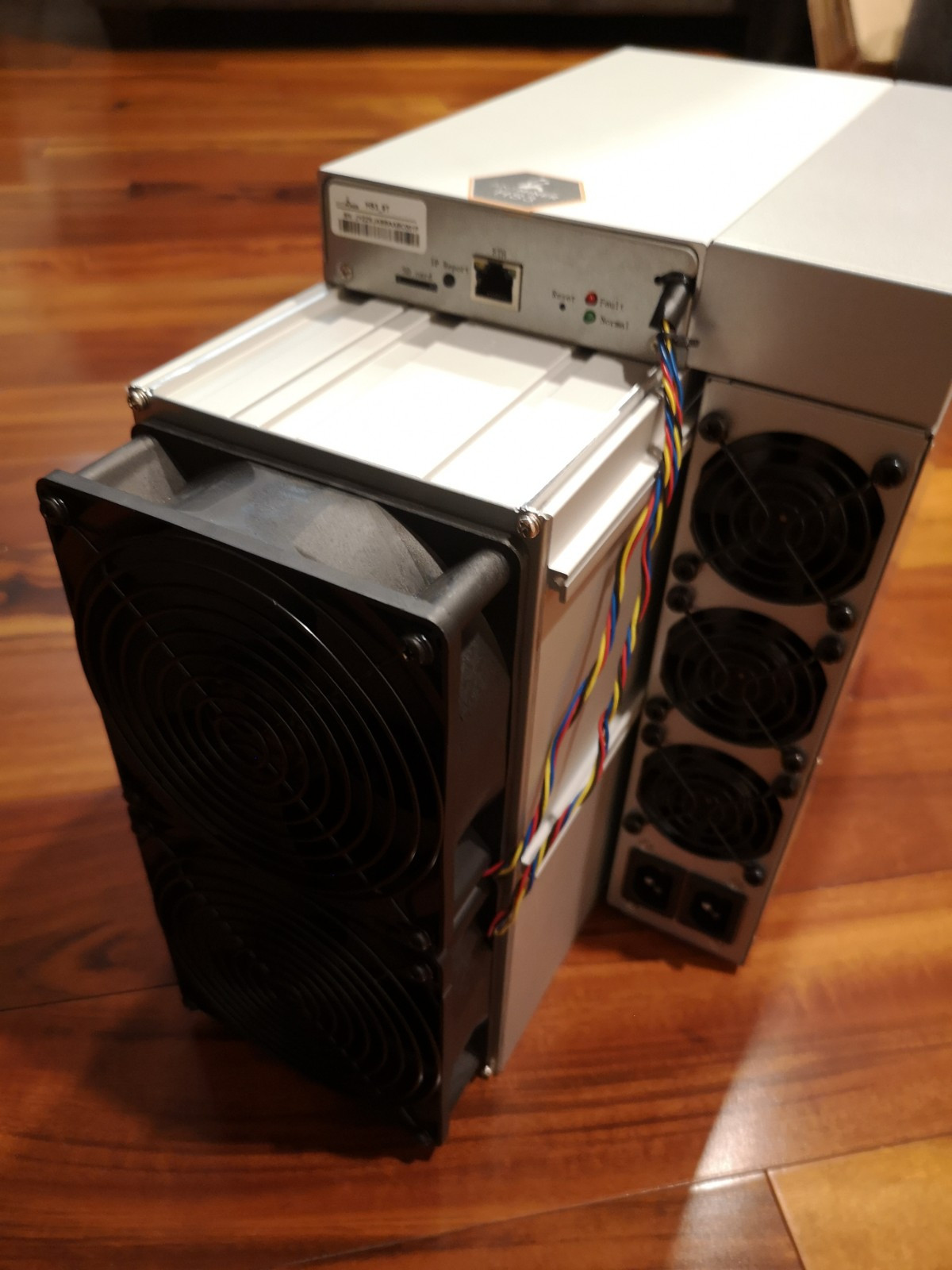 Bitmain Antminer HS3 - CRYPTO MINER - ASIC MINER - NOT Antminer L7 S19 S21 L9