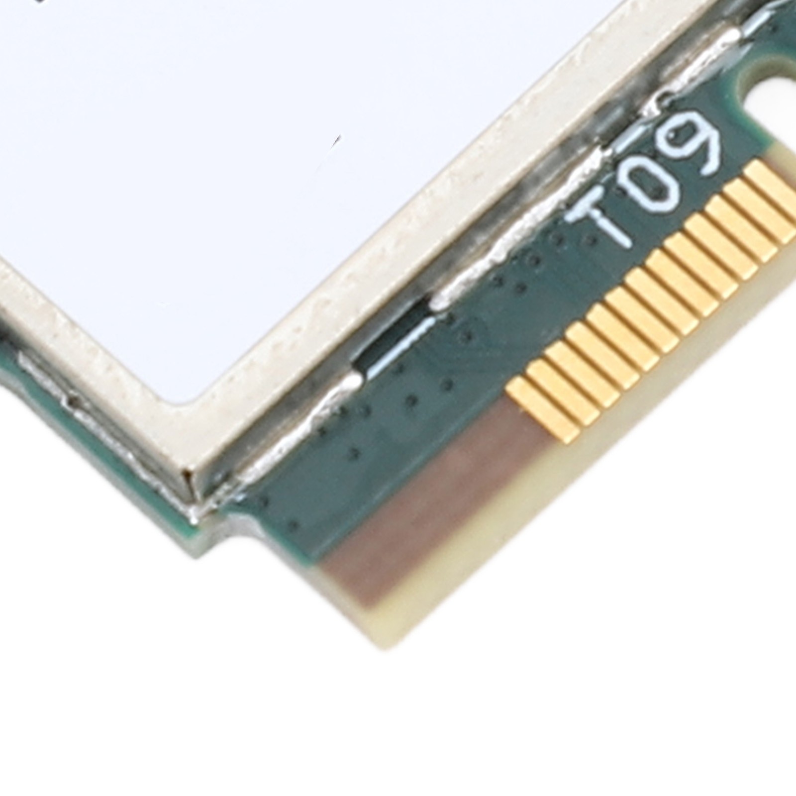 MT7902 Wireless Network Card Module 2400Mbps 2.4GHz 5GHz 6GHz Band Blue HOFA