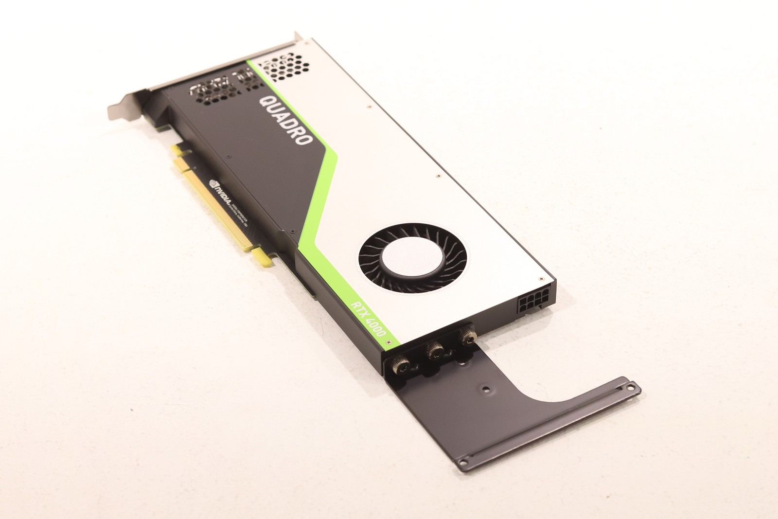 Dell NVIDIA Quadro RTX 4000 8GB GDDR6 PCIe x16 Graphics Card Dell P/N: 0NM0KF