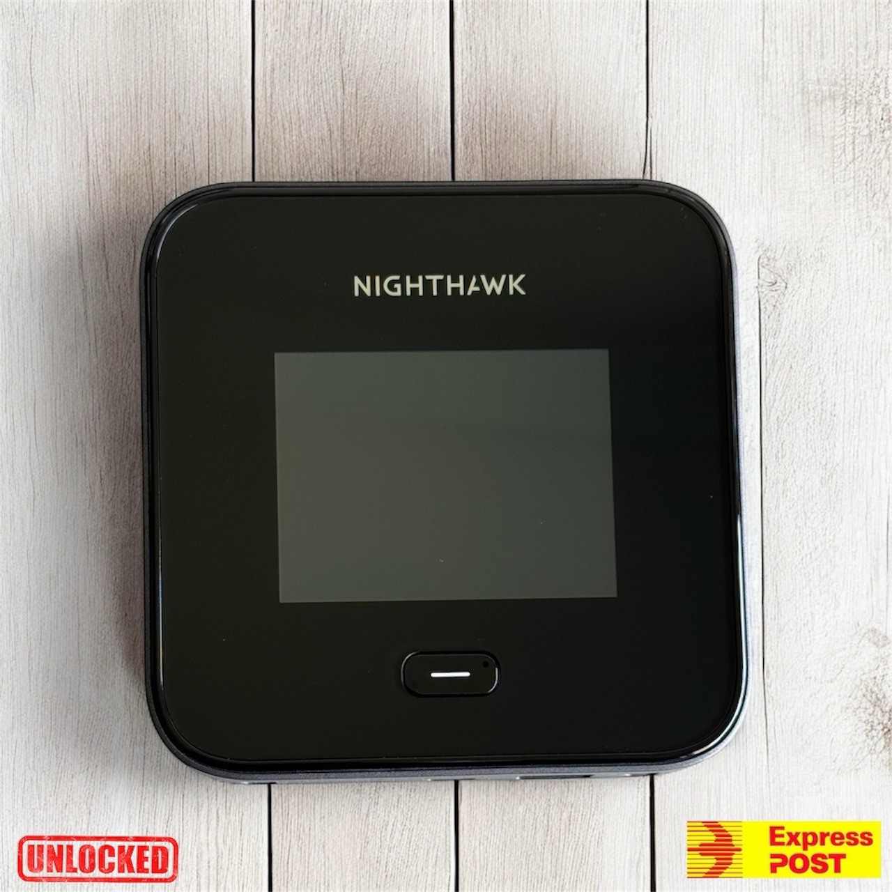 Telstra Nighthawk M7 Ultra 5G mmWave WiFi 7 Mobile Router / modem UNLOCKED