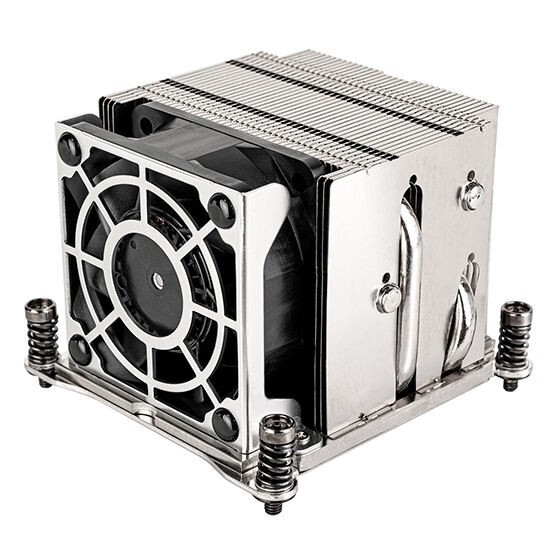 Silverstone SST-XE02-2066S 2U Intel LGA 2011 / 2066 Square/Narrow Socket SFF CPU