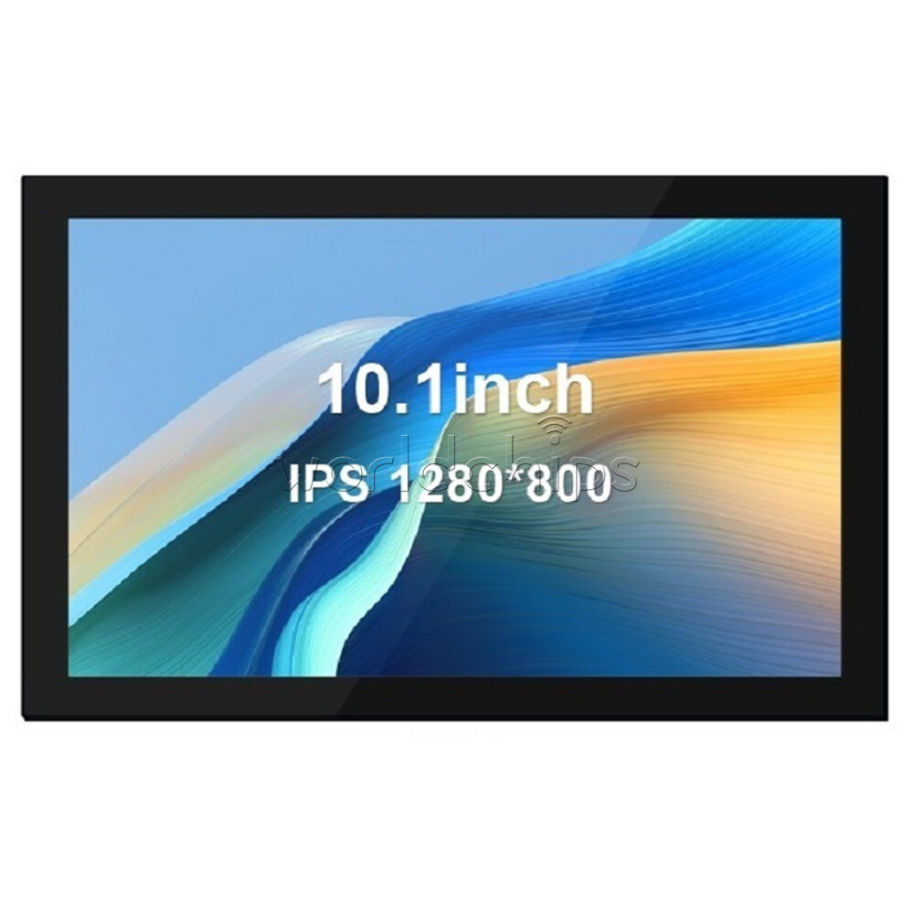 10.1'' LCD module 1280*800 IPS Display Capacitive Touch Screen For Raspberry pi