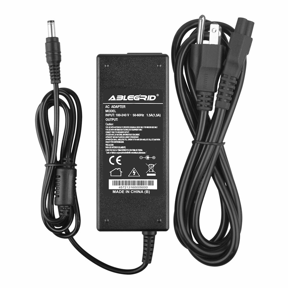 AC Adapter Power Charger for Lenovo IdeaCentre Q190 Series Type 10115 Desktop PC