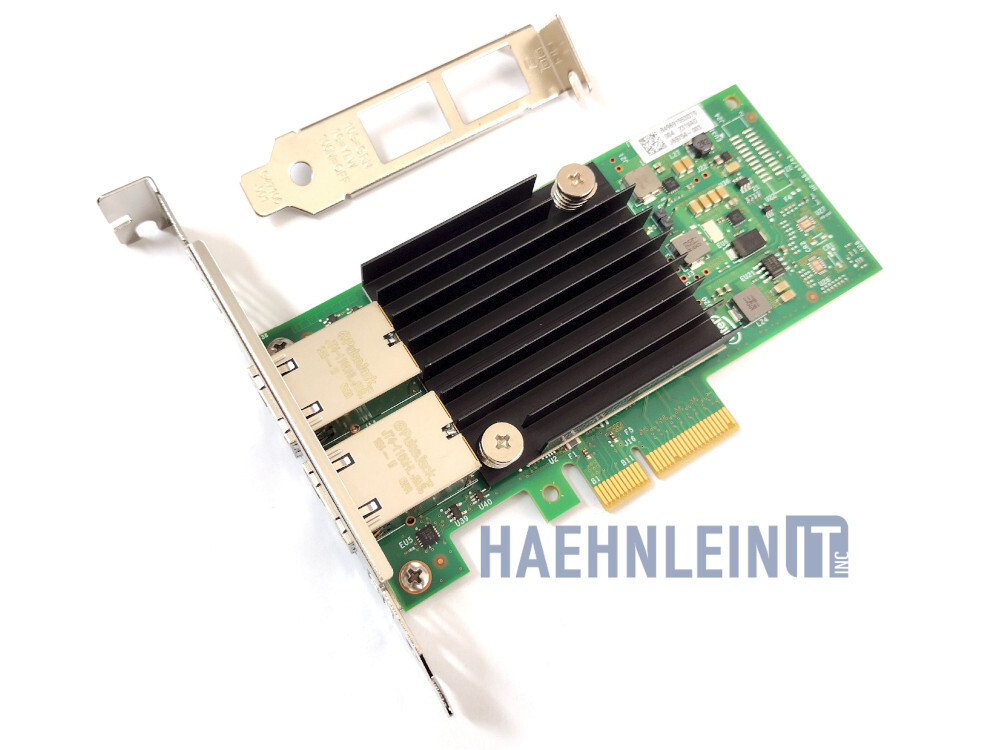 Intel X550-T2 Network Card 10Gb PCIe 3.0 x8 10GBe Ethernet RJ45 Server NIC OEM