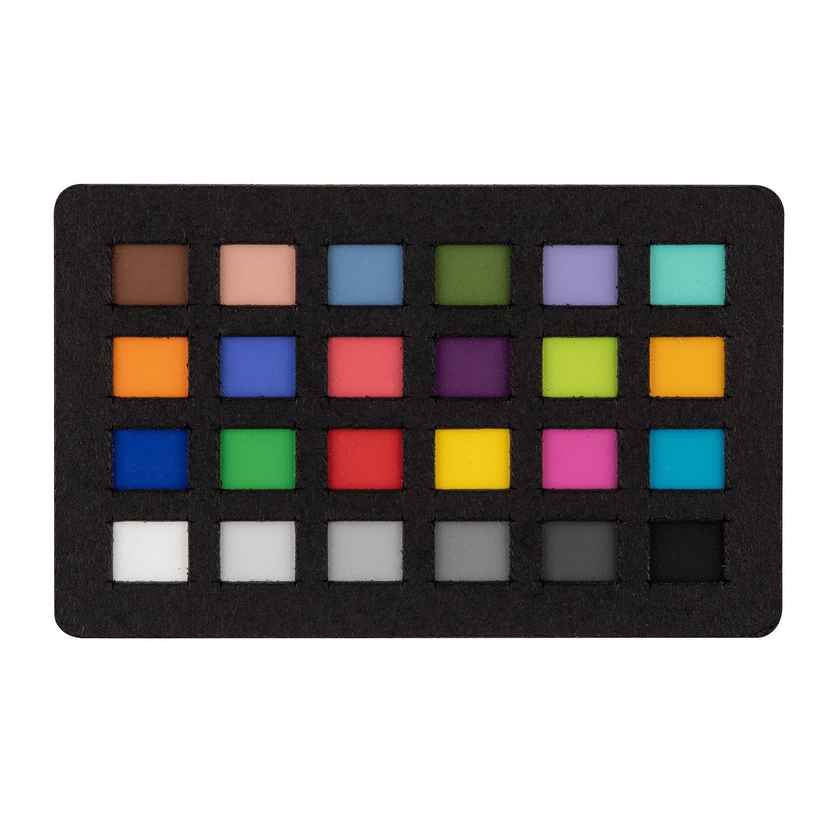 Calibrite ColorChecker Classic Nano Ultra Compact Color Reference Target for ...