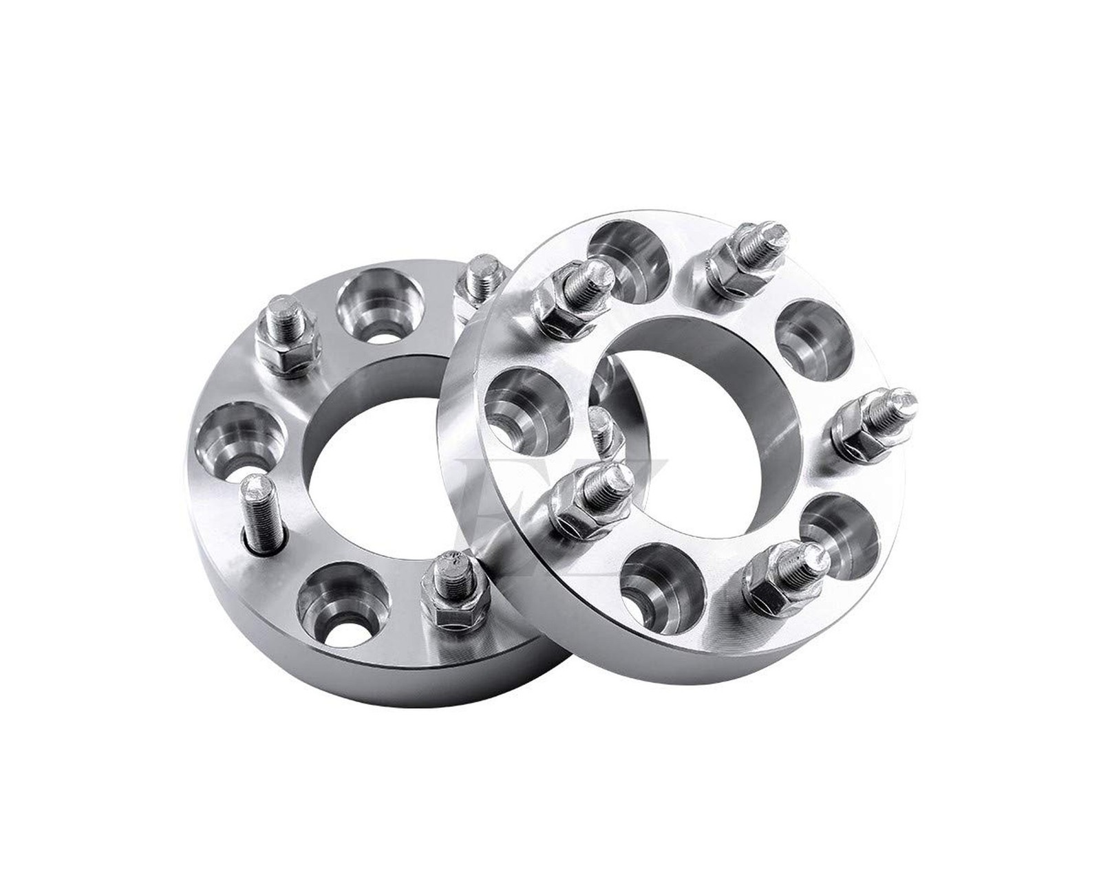 EZAccessory 2 Billet Wheel Adapters 5x5 to 5x112 (5x127 to 5x112) Thickness 1...