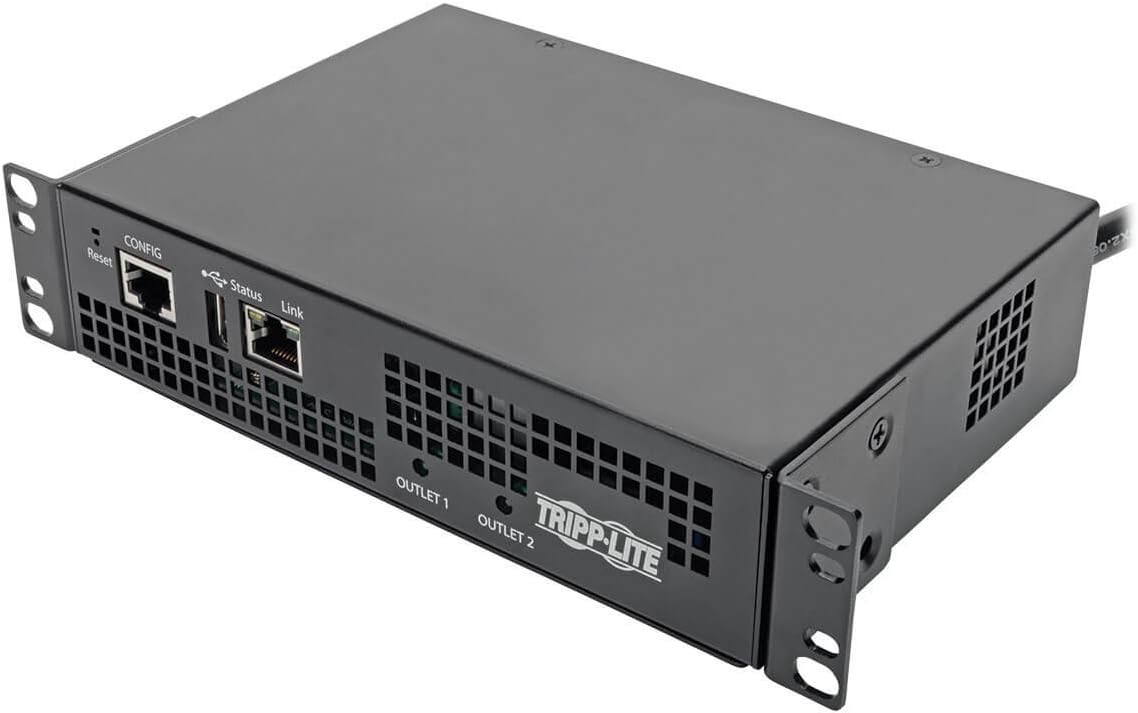 Single Phase Switched Mini PDU 100/120/127V Remote Platform