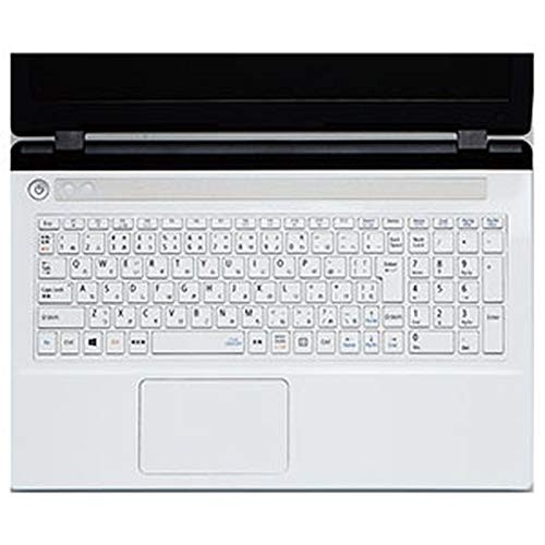 [Model] erekomu Keyboard Cover for NEC LaVie Note Standard Series (NS100/NS150)