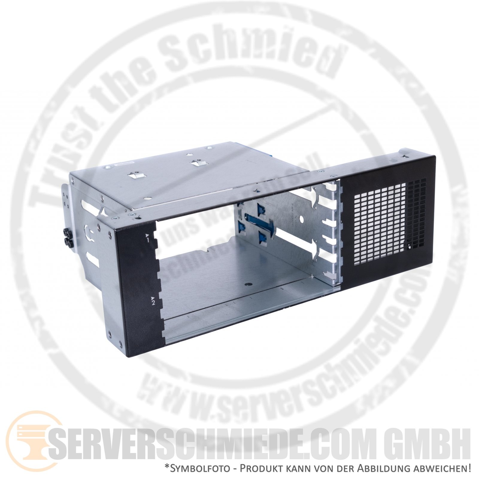 HP Media Cage 5.25" (DVD - LTO Tape Drive) ML350 Gen9 768951-001 726545-B21