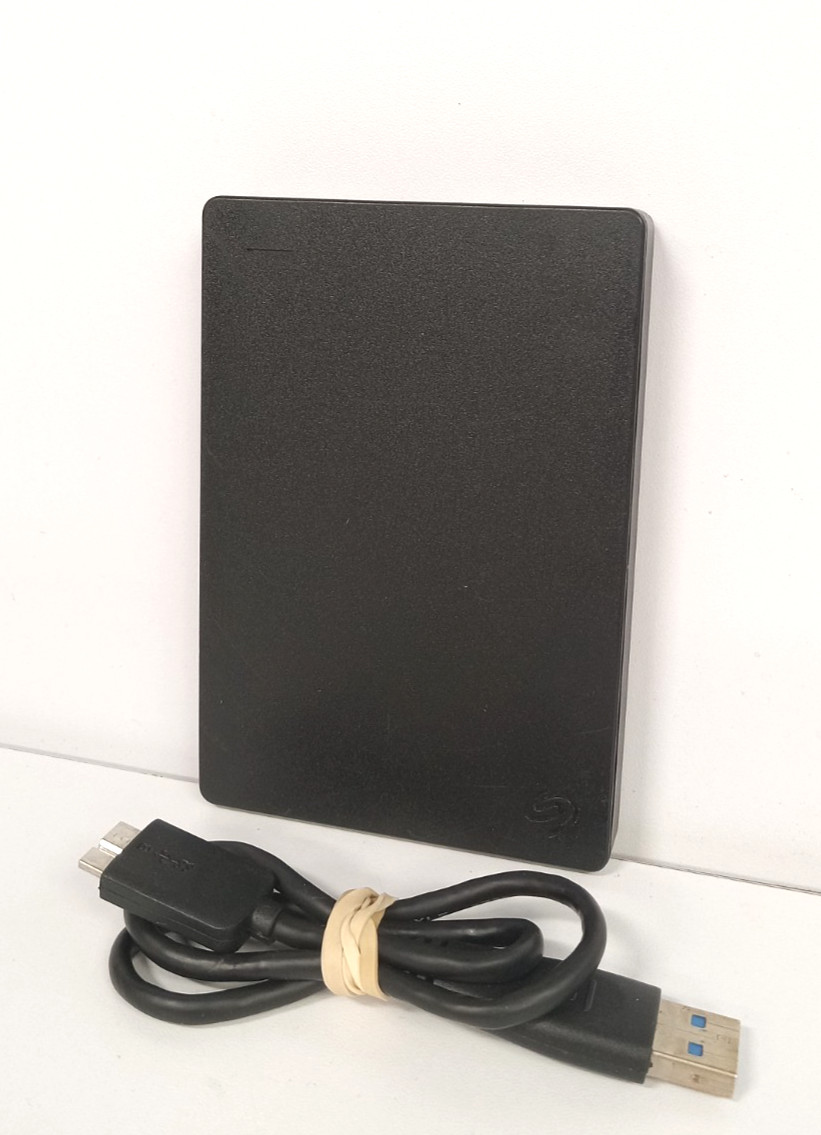 Seagate 2N1AP5-500 2TB External Portable Hard Drive HDD - Fully Functional #1