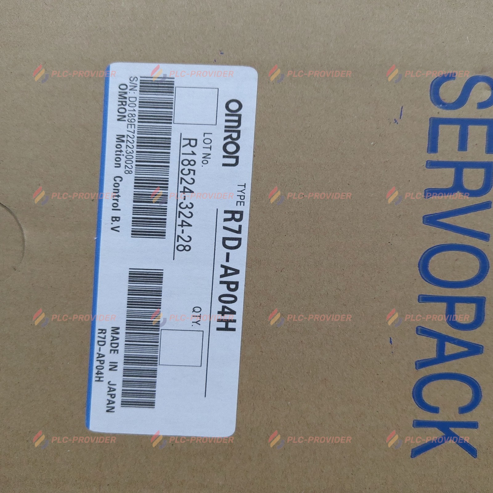 Omron R7D-AP04H New in Box 1PC Fast Shipping