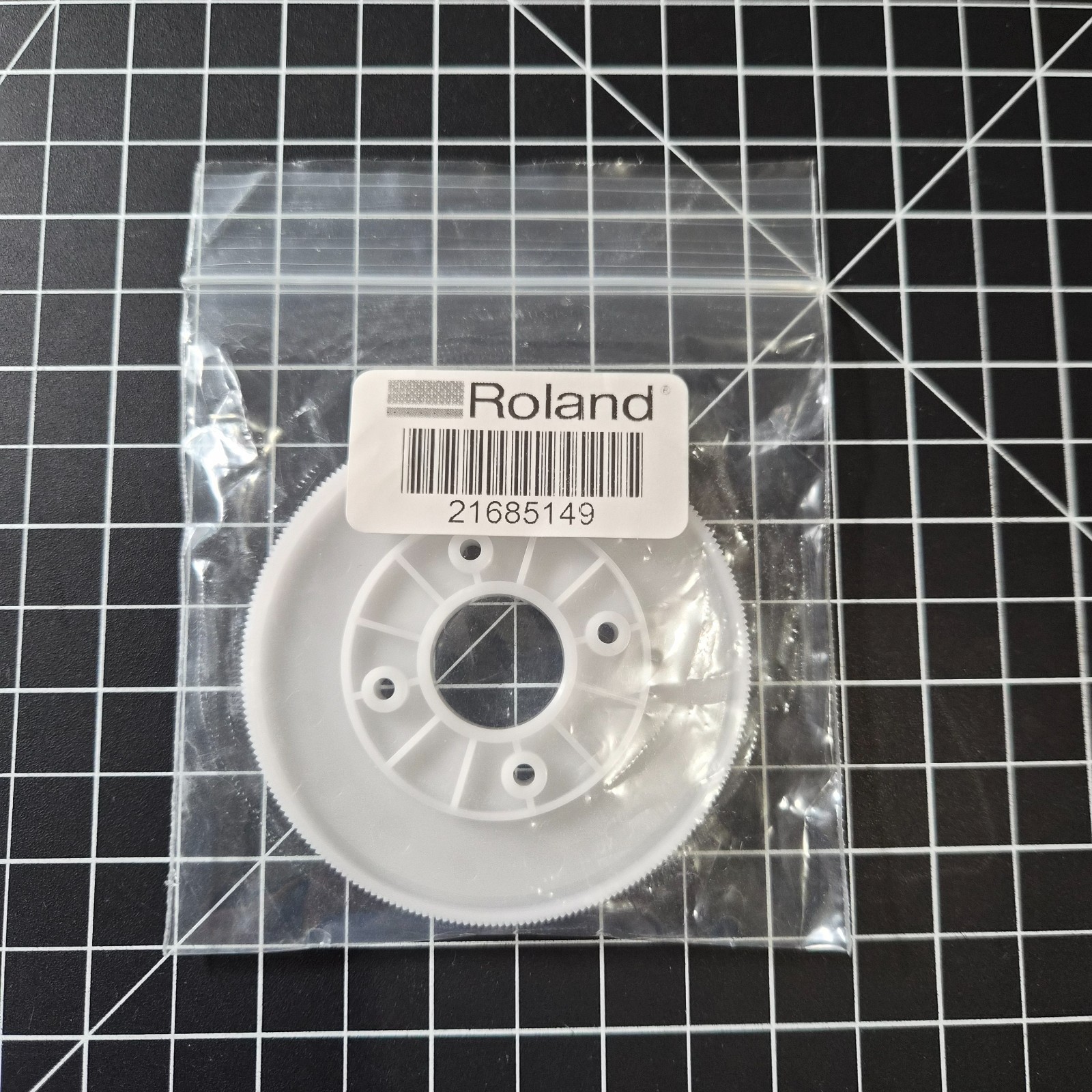 Original Roland FJ-500/FJ-600/FJ-540/FJ-740 Gear Disc 21685149 USA SELLER B6